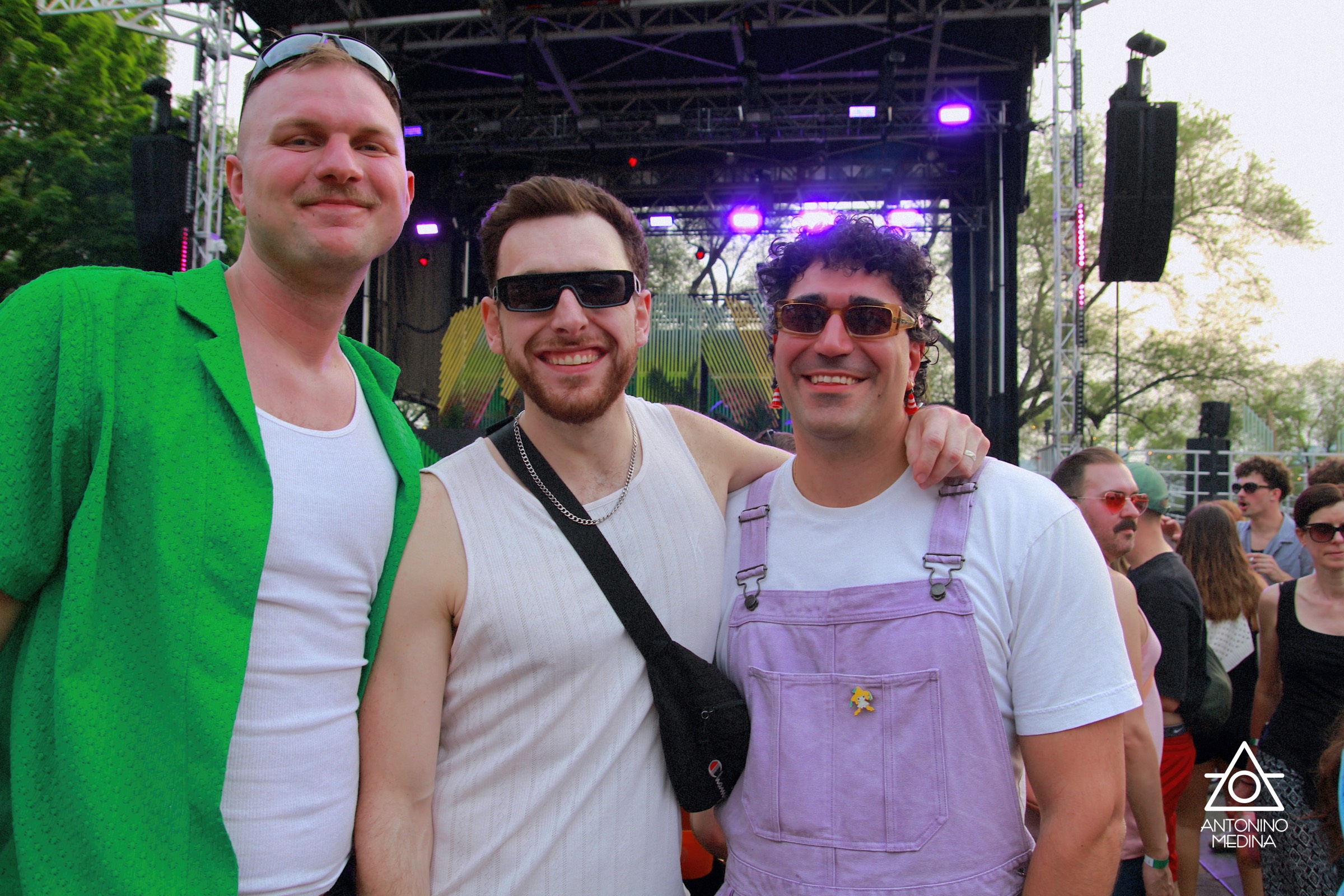 Piknic Électronik MTL 2025 #5 : Life and Death : DJ Tennis b2b