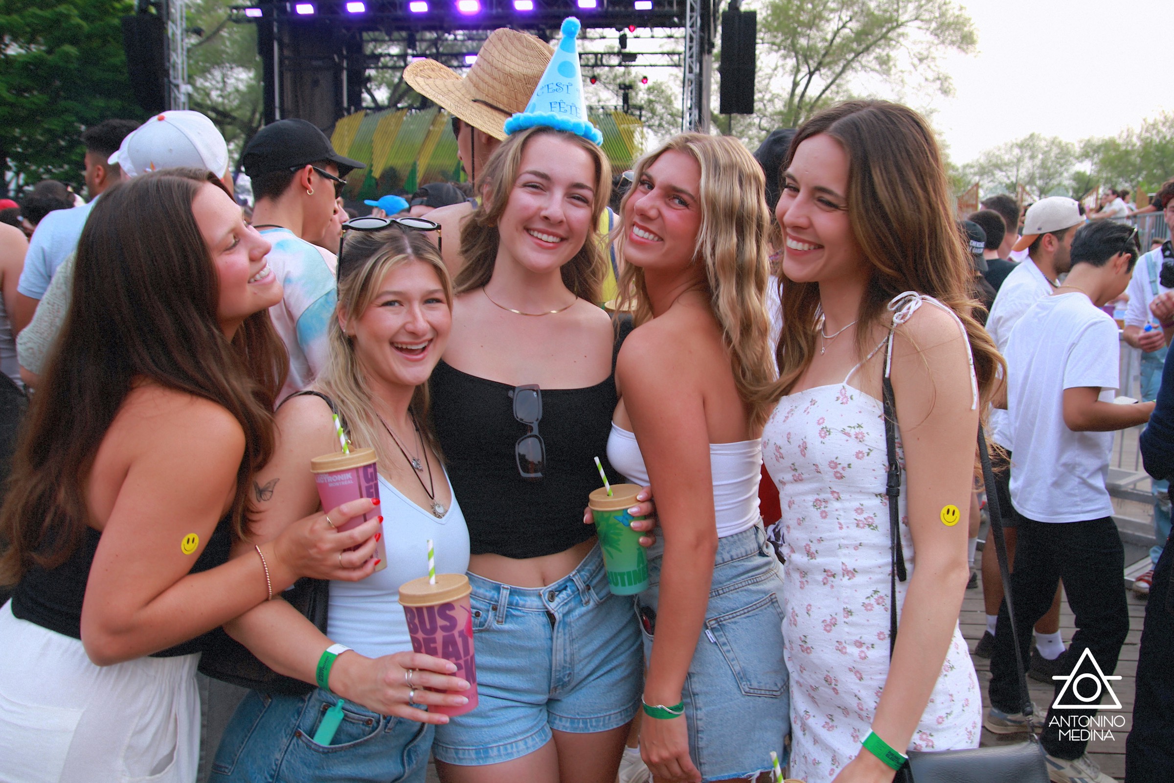 Piknic Électronik MTL 2025 #5 : Life and Death : DJ Tennis b2b