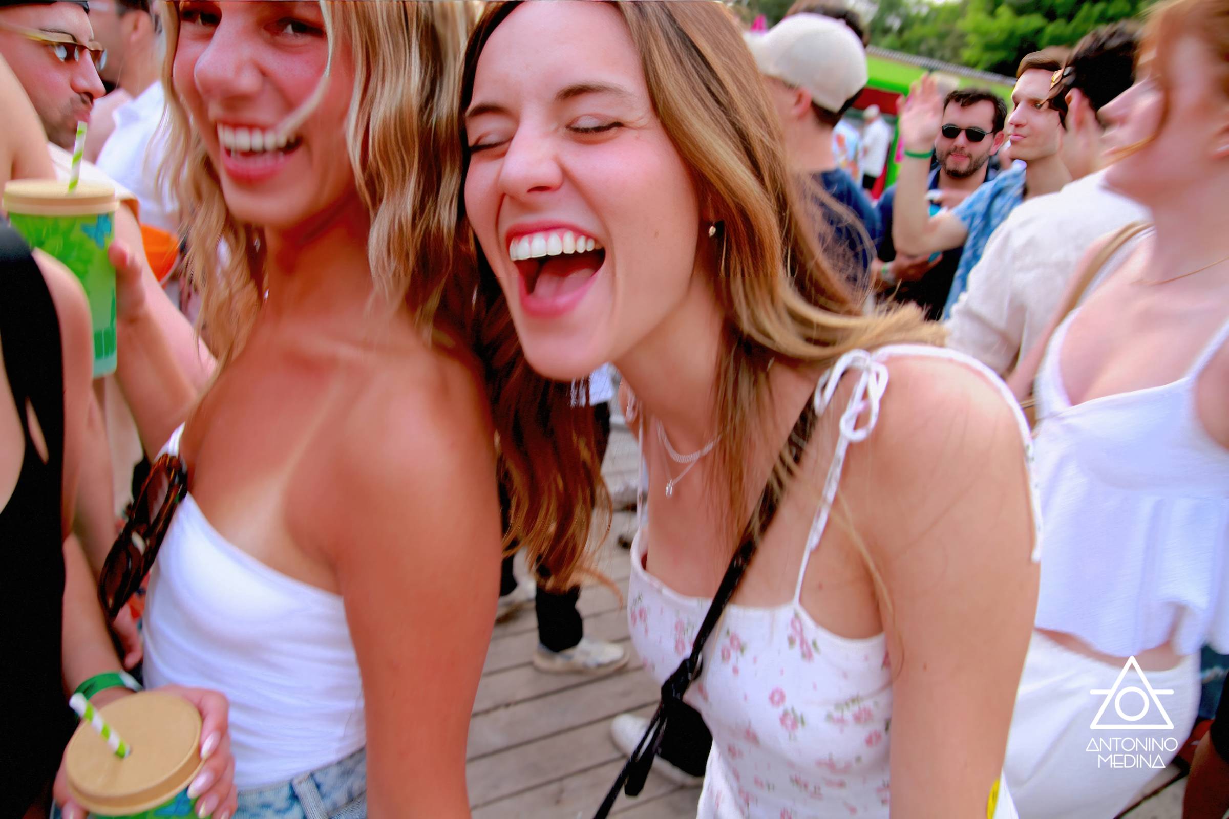 Piknic Électronik MTL 2025 #5 : Life and Death : DJ Tennis b2b