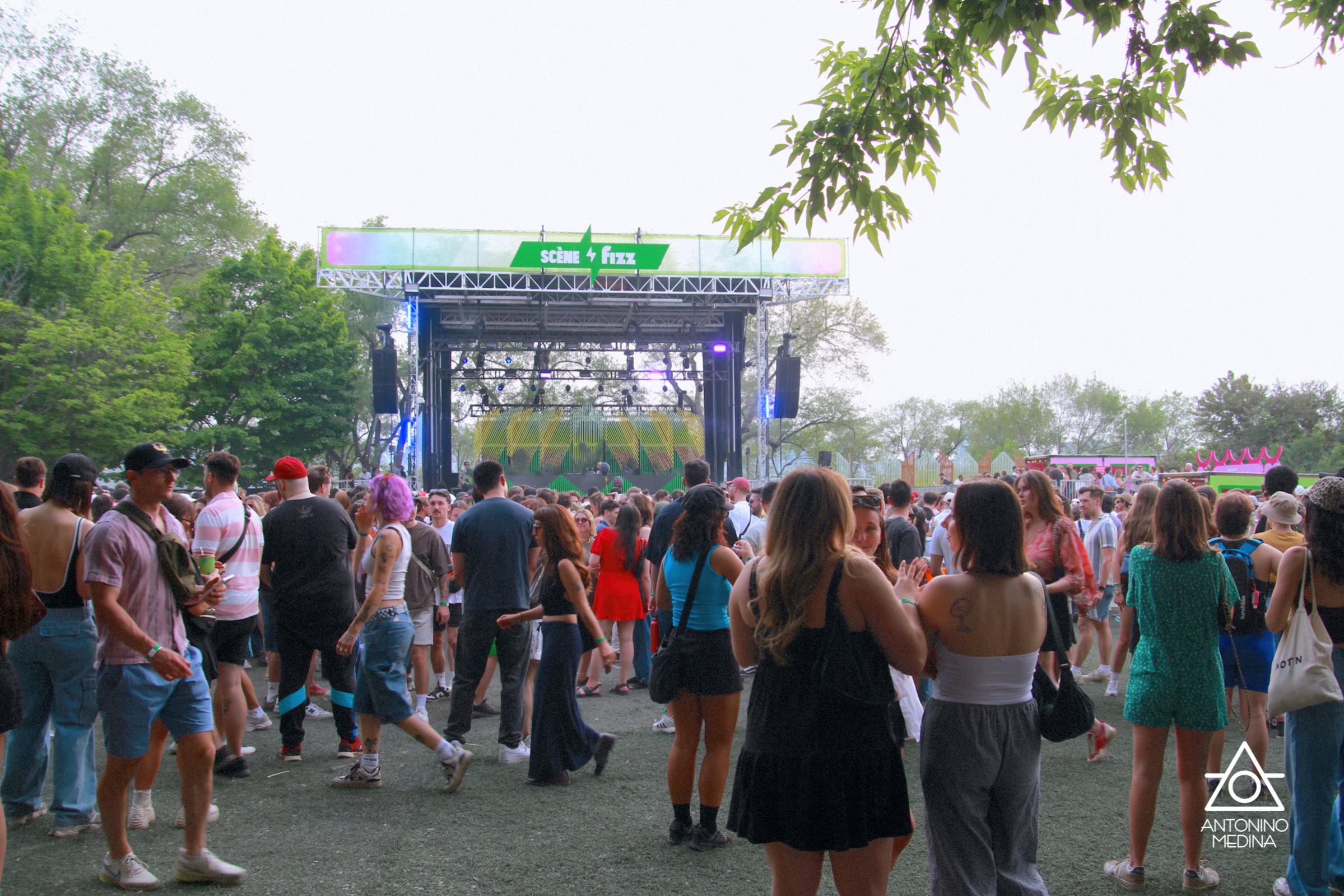 Piknic Électronik MTL 2025 #5 : Life and Death : DJ Tennis b2b