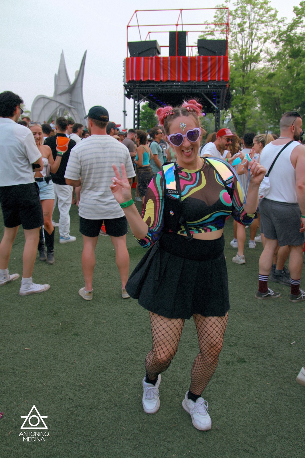 Piknic Électronik MTL 2025 #5 : Life and Death : DJ Tennis b2b