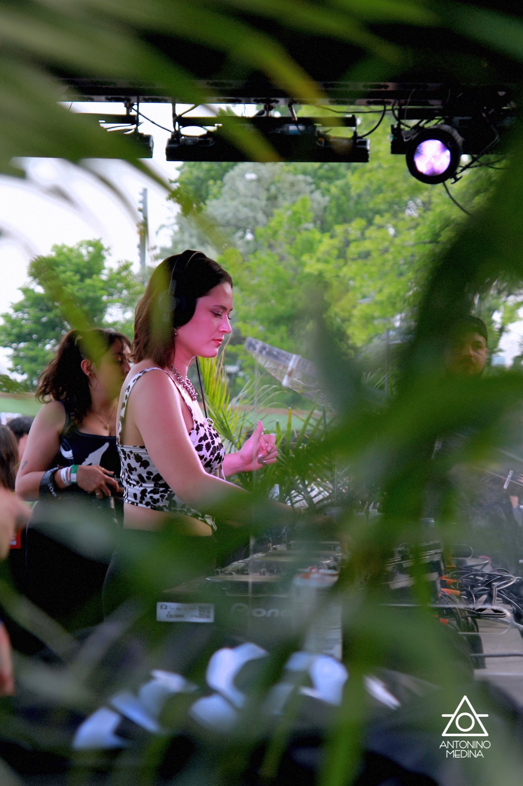 Piknic Électronik MTL 2025 #5 : Life and Death : DJ Tennis b2b