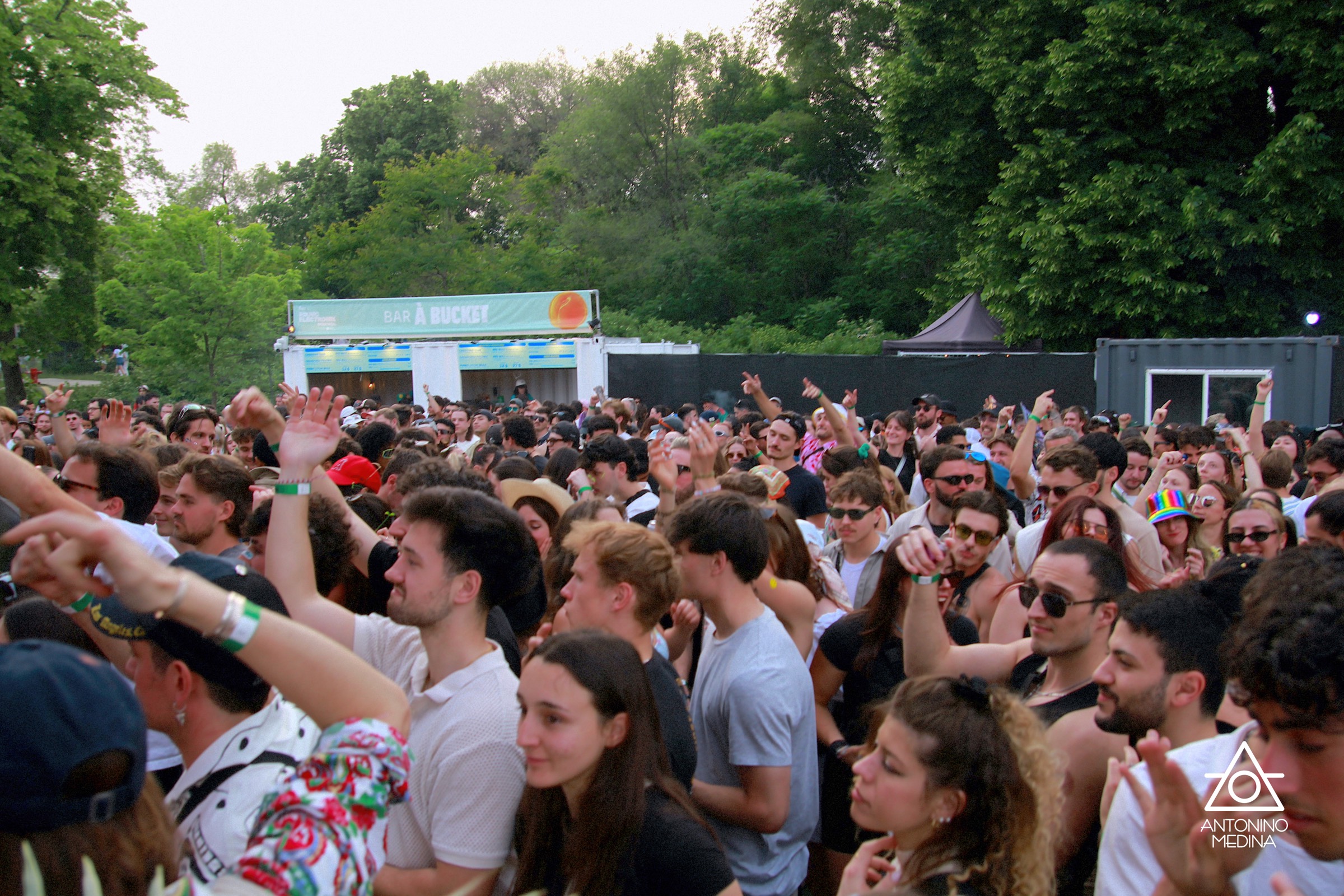 Piknic Électronik MTL 2025 #5 : Life and Death : DJ Tennis b2b