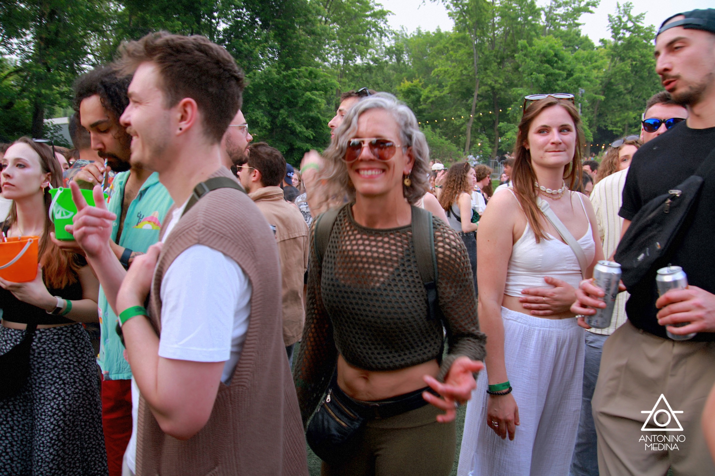 Piknic Électronik MTL 2025 #5 : Life and Death : DJ Tennis b2b