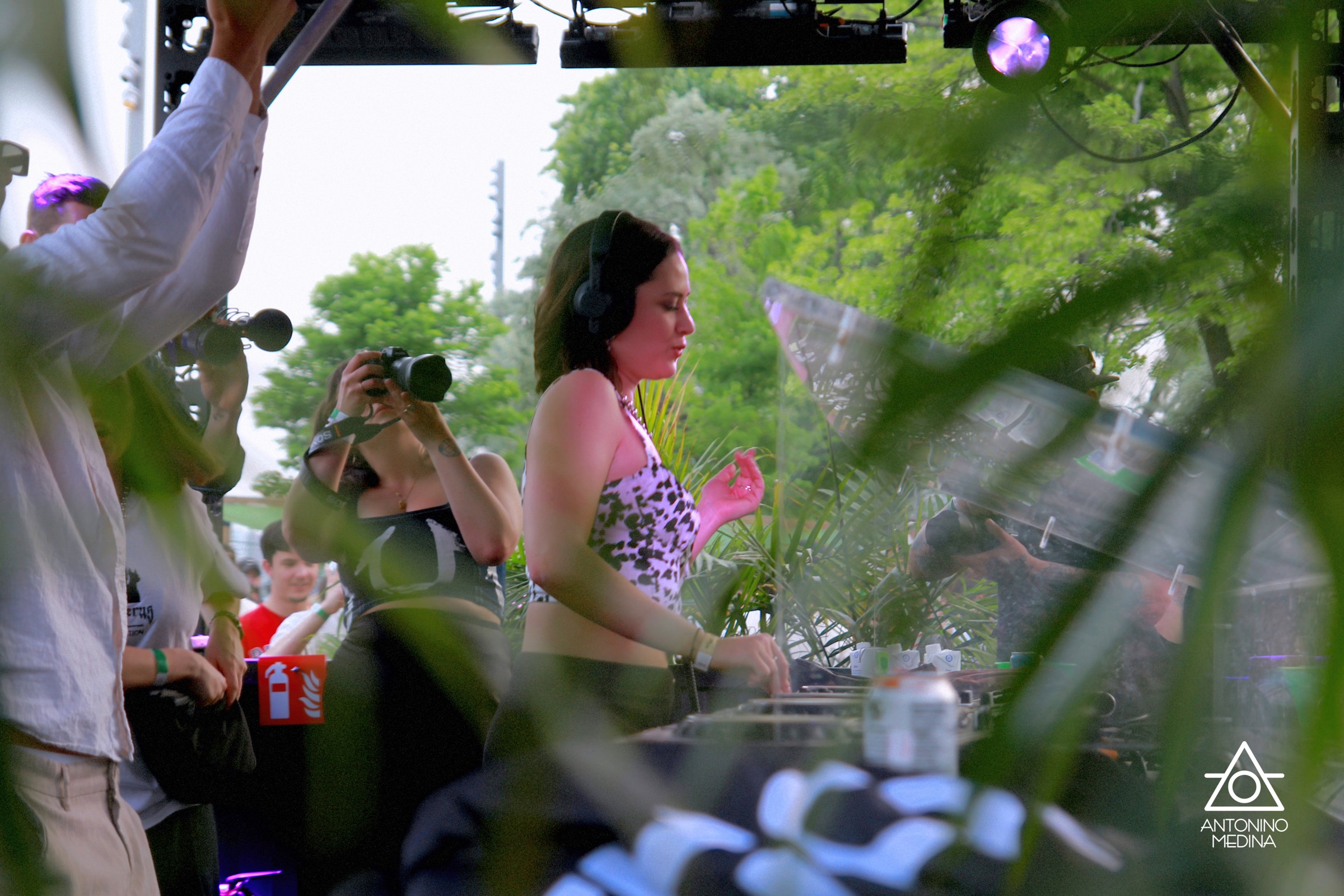 Piknic Électronik MTL 2025 #5 : Life and Death : DJ Tennis b2b