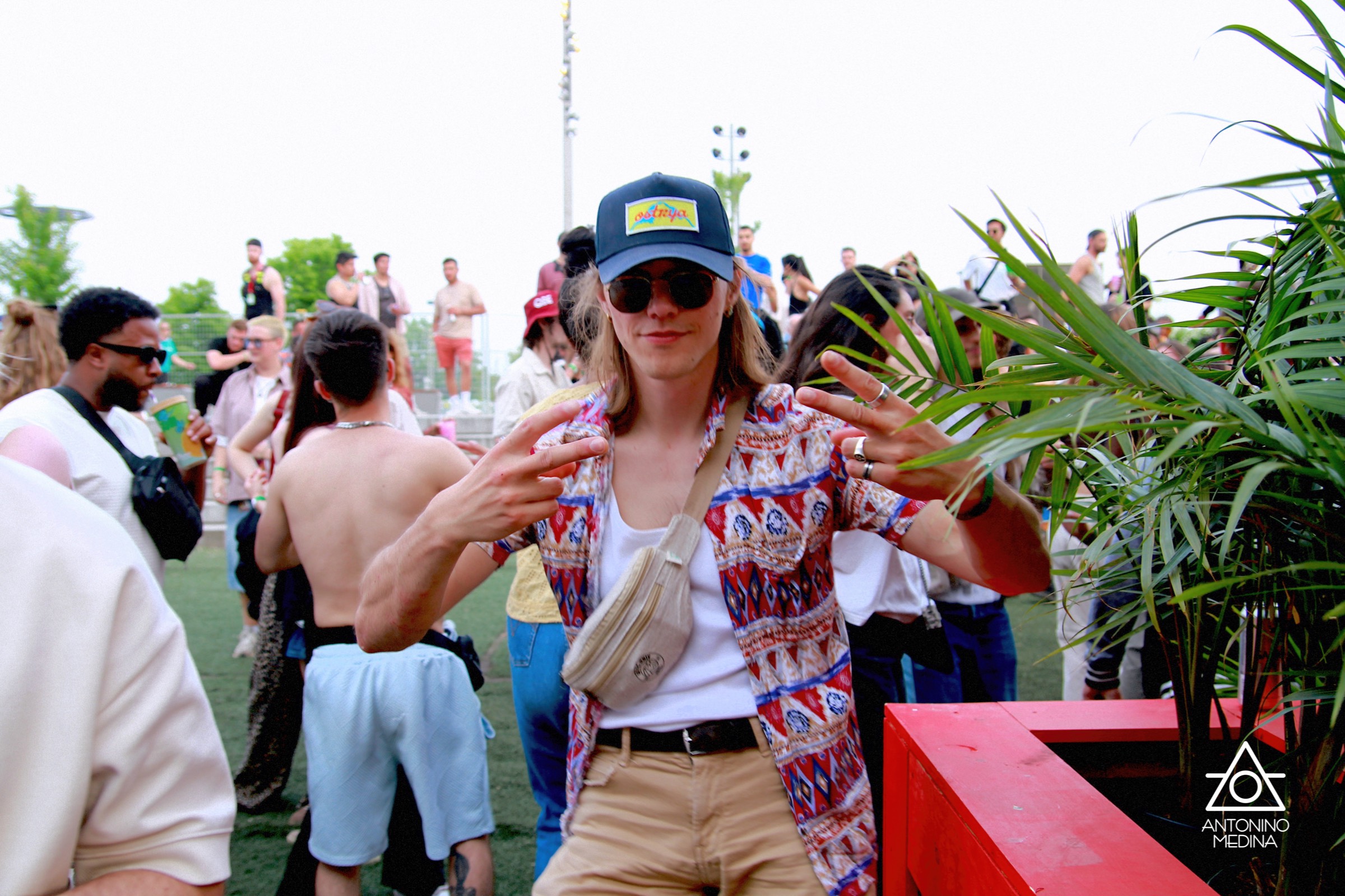 Piknic Électronik MTL 2025 #5 : Life and Death : DJ Tennis b2b