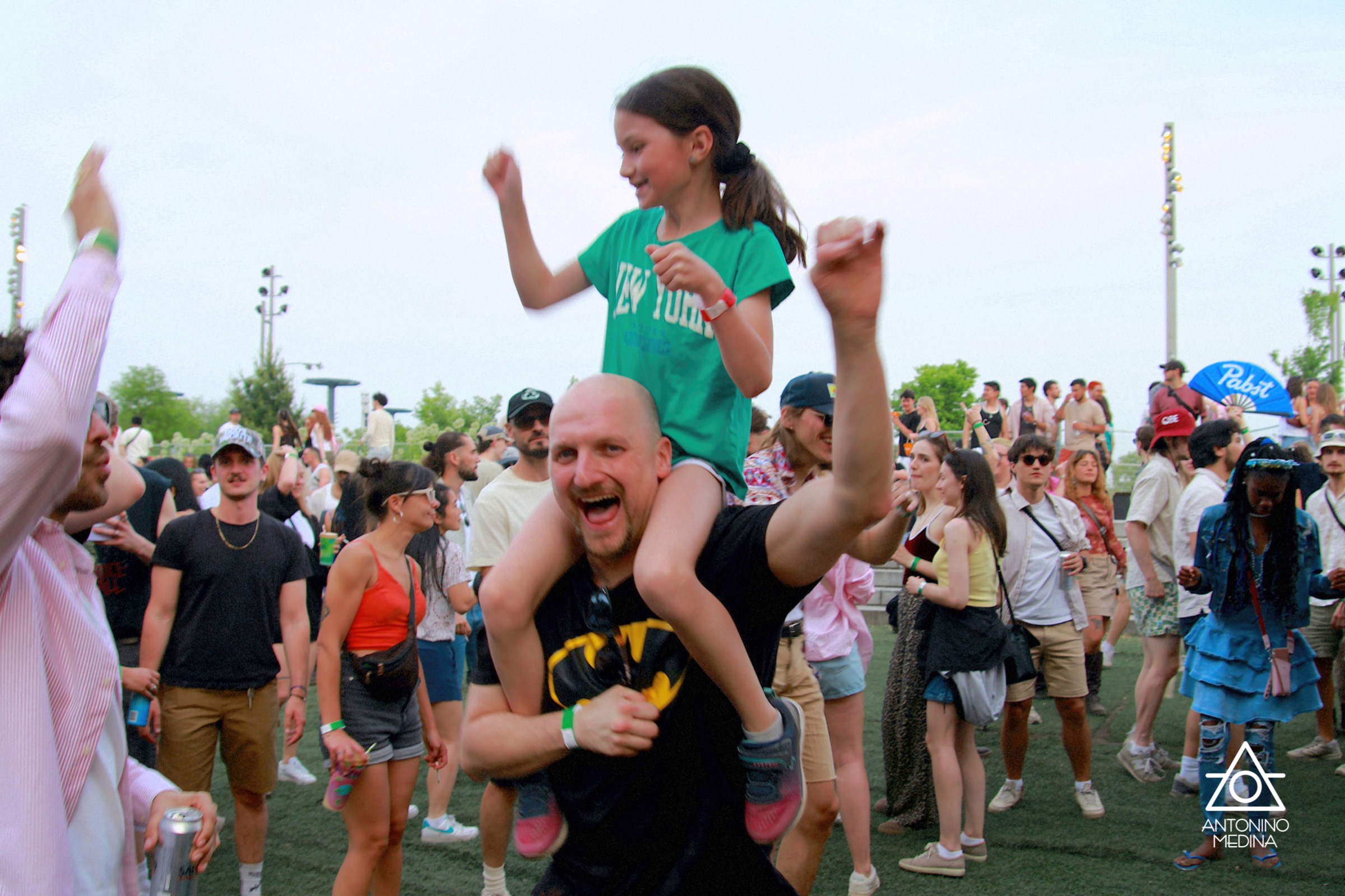 Piknic Électronik MTL 2025 #5 : Life and Death : DJ Tennis b2b