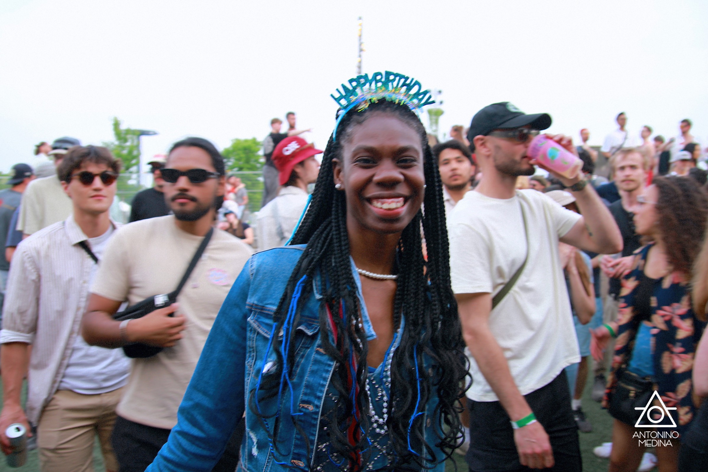 Piknic Électronik MTL 2025 #5 : Life and Death : DJ Tennis b2b