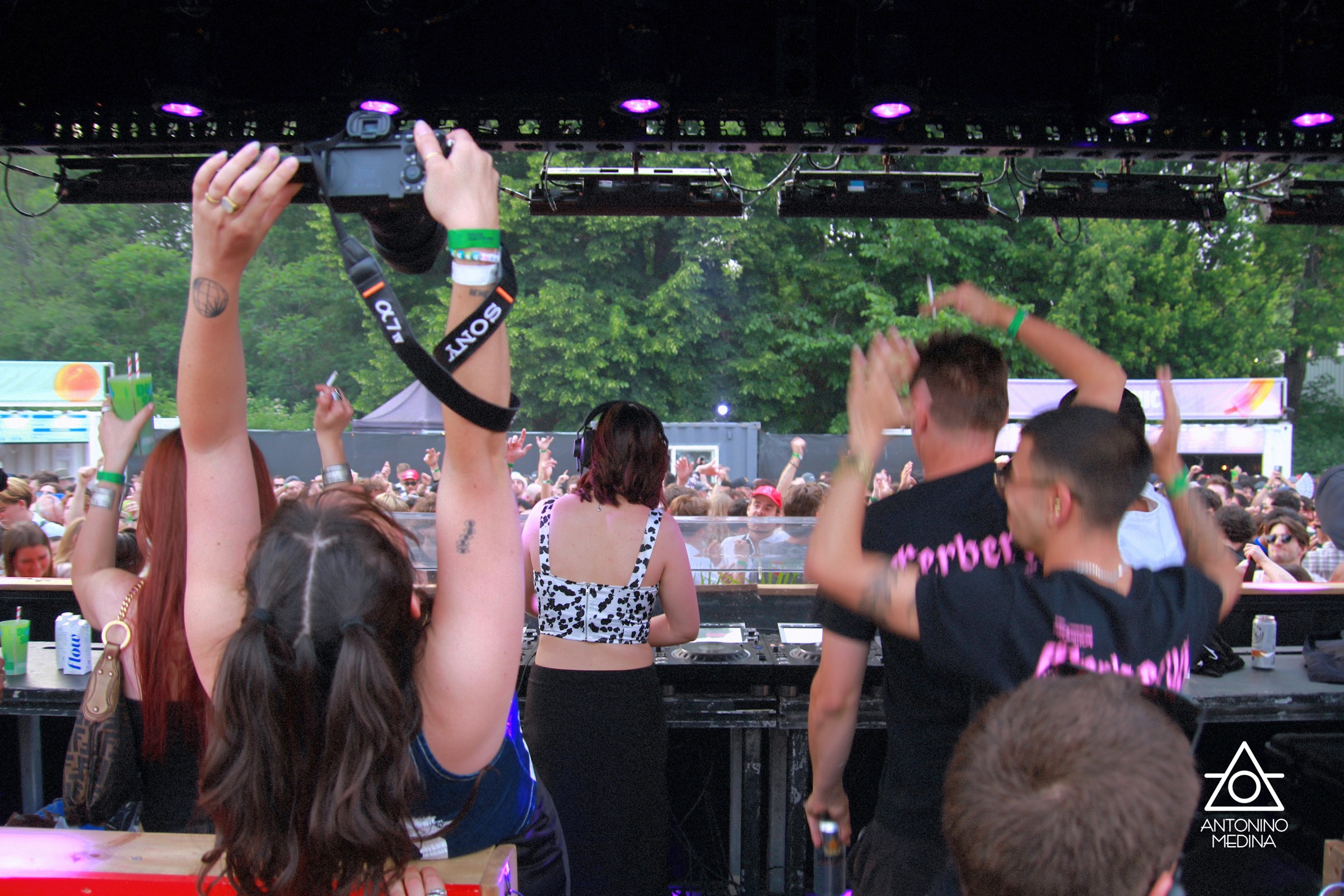 Piknic Électronik MTL 2025 #5 : Life and Death : DJ Tennis b2b