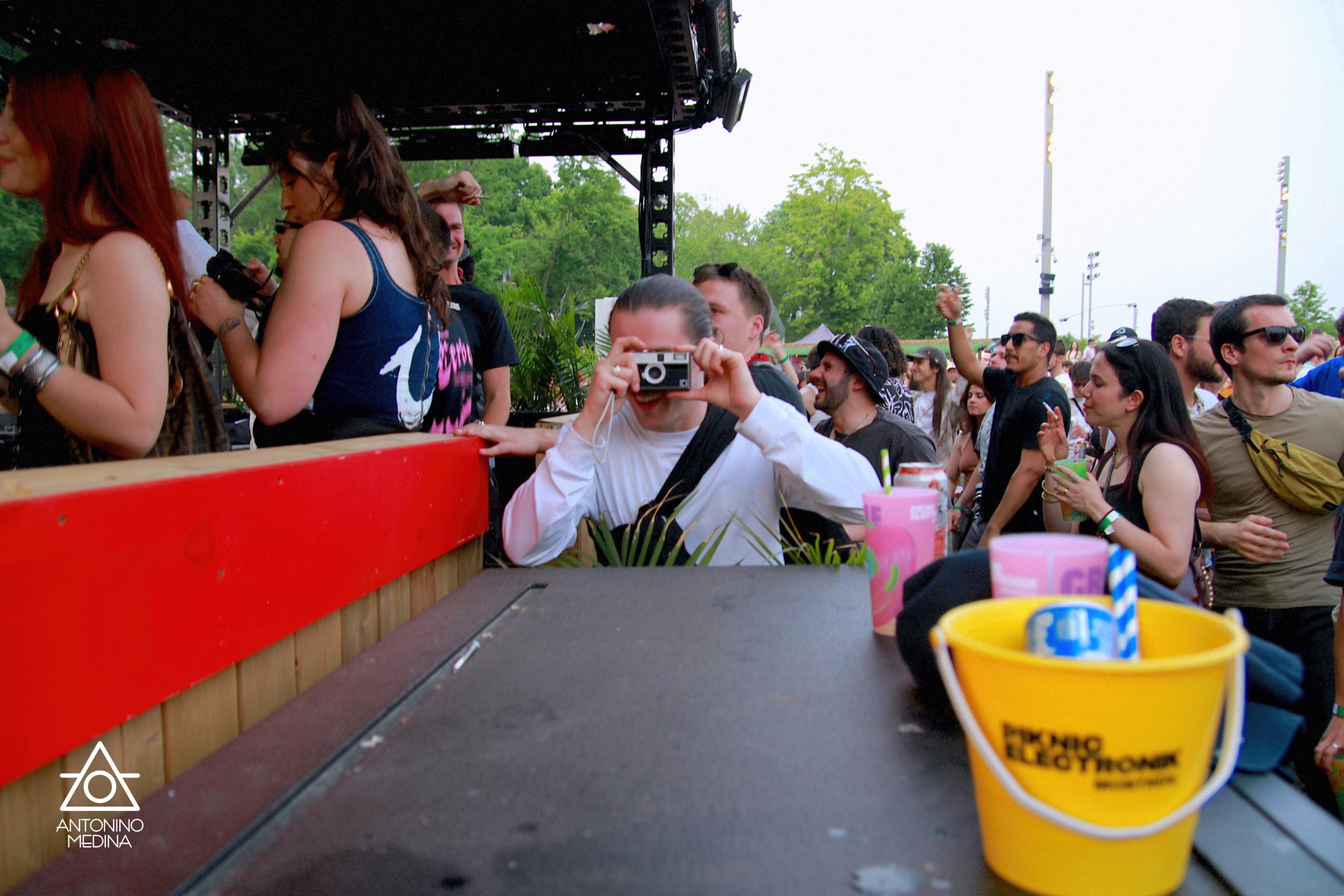 Piknic Électronik MTL 2025 #5 : Life and Death : DJ Tennis b2b