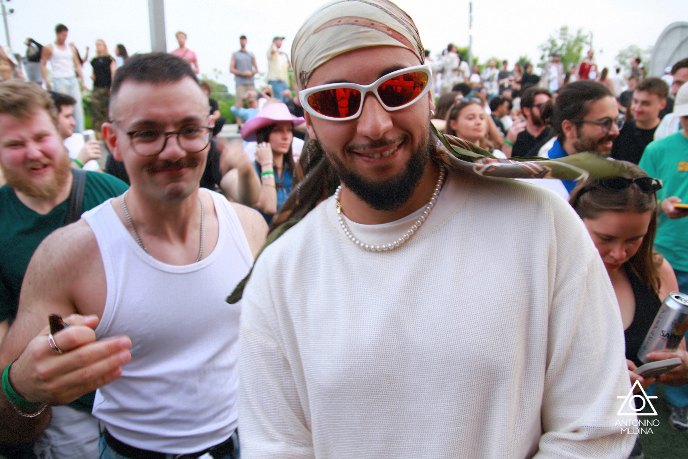 Piknic Électronik MTL 2025 #5 : Life and Death : DJ Tennis b2b