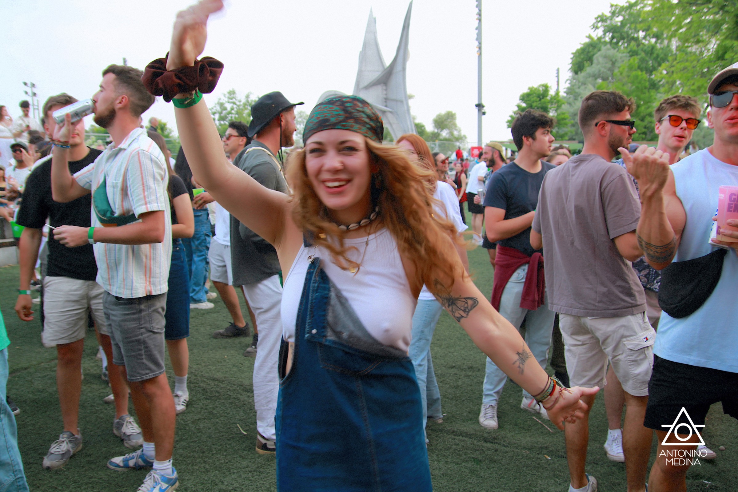 Piknic Électronik MTL 2025 #5 : Life and Death : DJ Tennis b2b