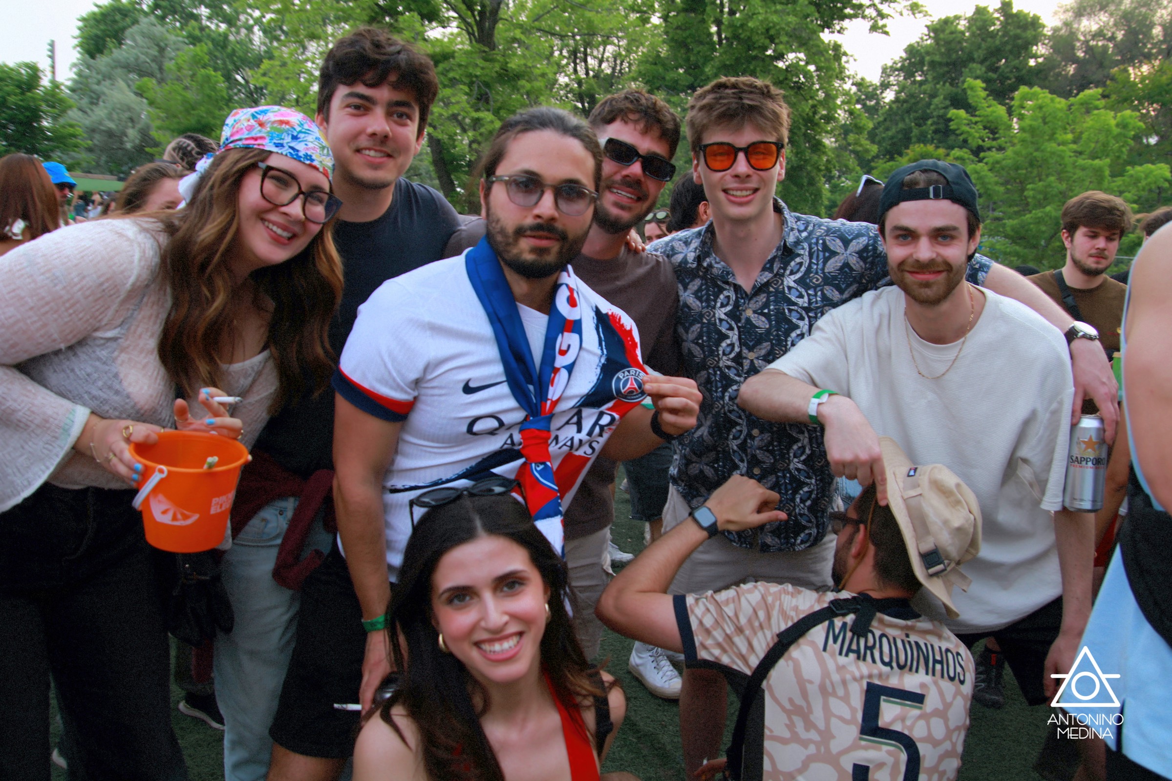 Piknic Électronik MTL 2025 #5 : Life and Death : DJ Tennis b2b