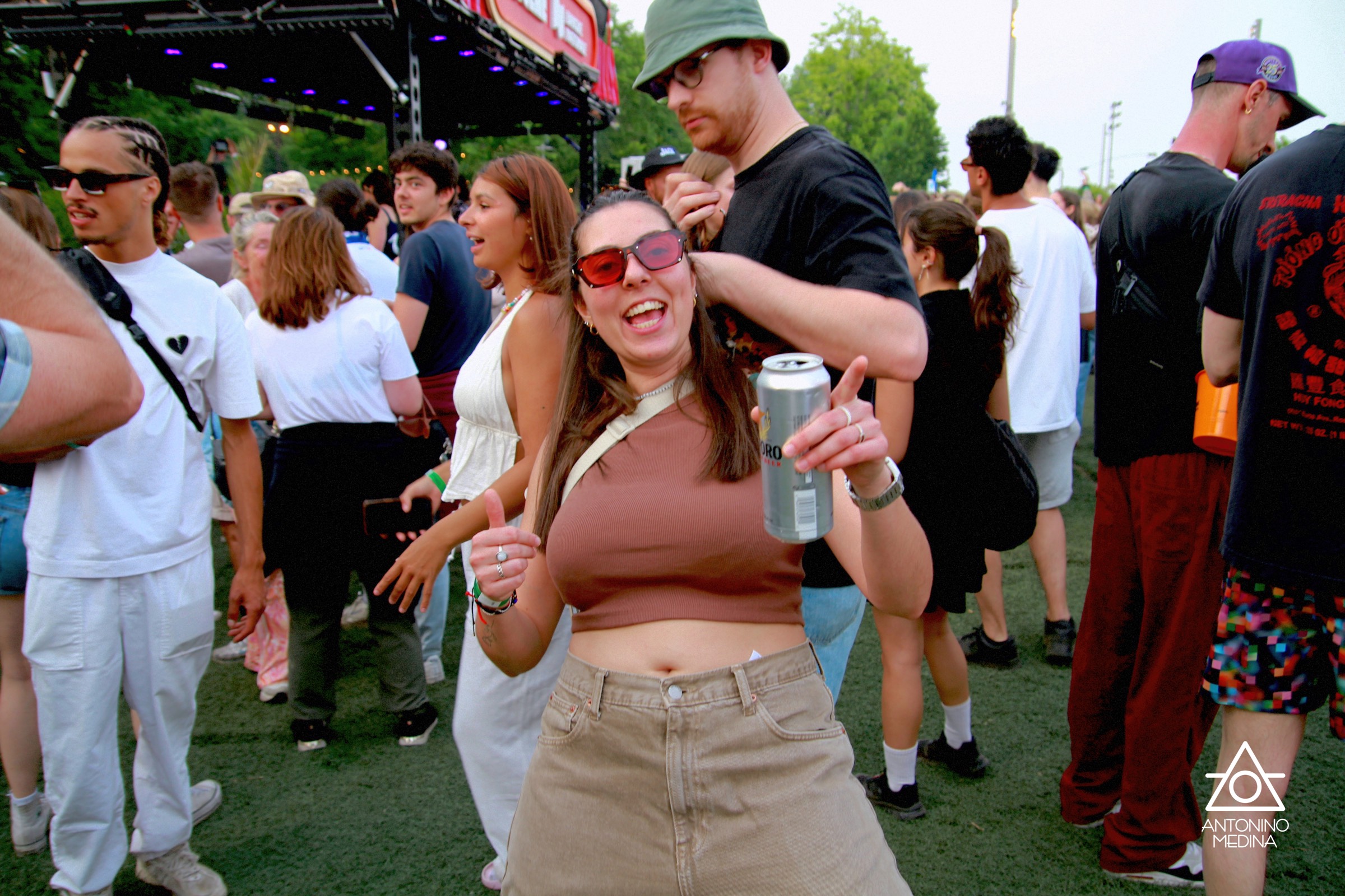 Piknic Électronik MTL 2025 #5 : Life and Death : DJ Tennis b2b