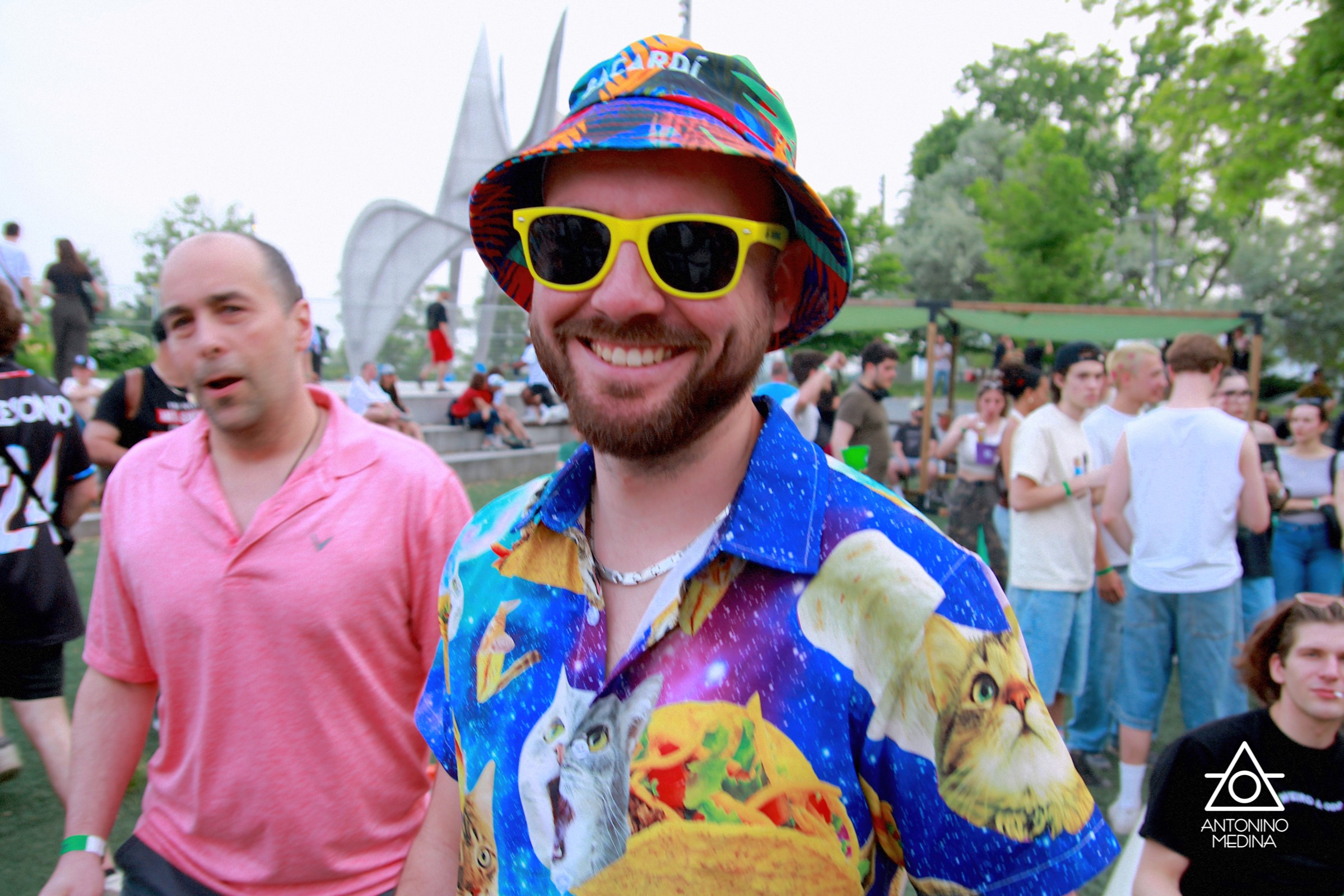 Piknic Électronik MTL 2025 #5 : Life and Death : DJ Tennis b2b