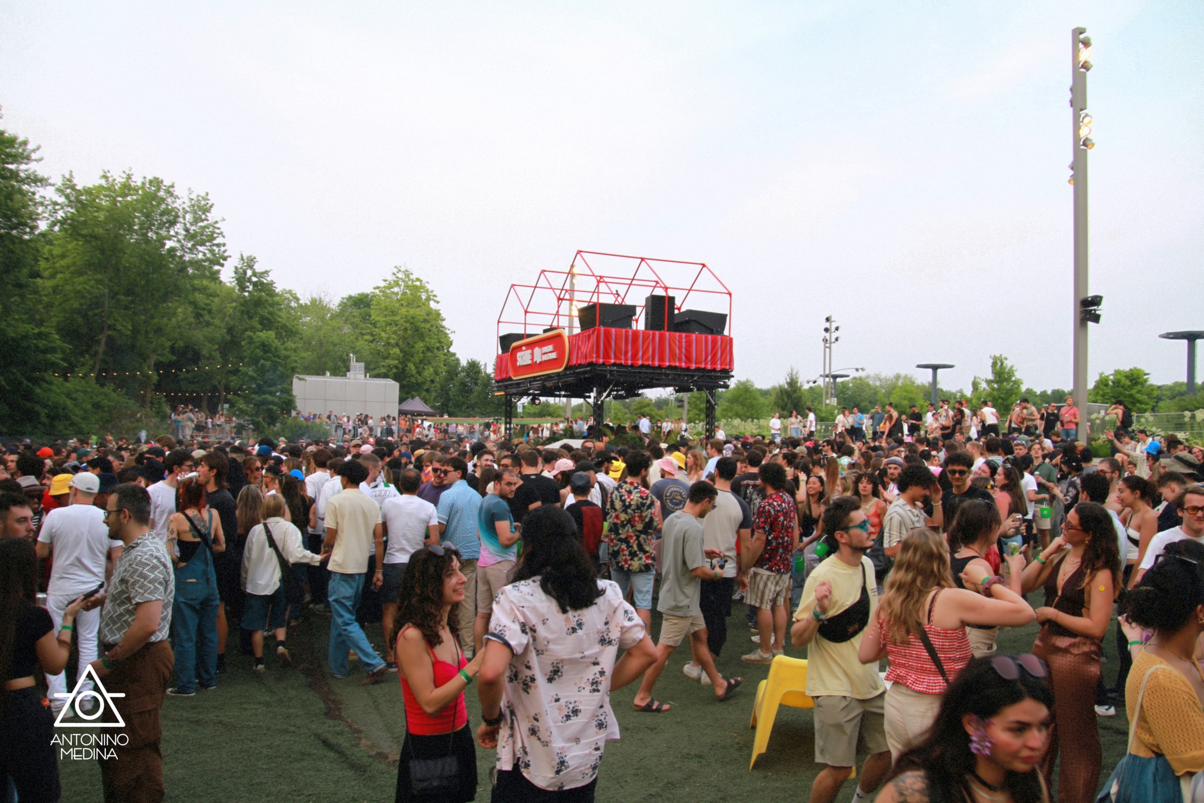 Piknic Électronik MTL 2025 #5 : Life and Death : DJ Tennis b2b