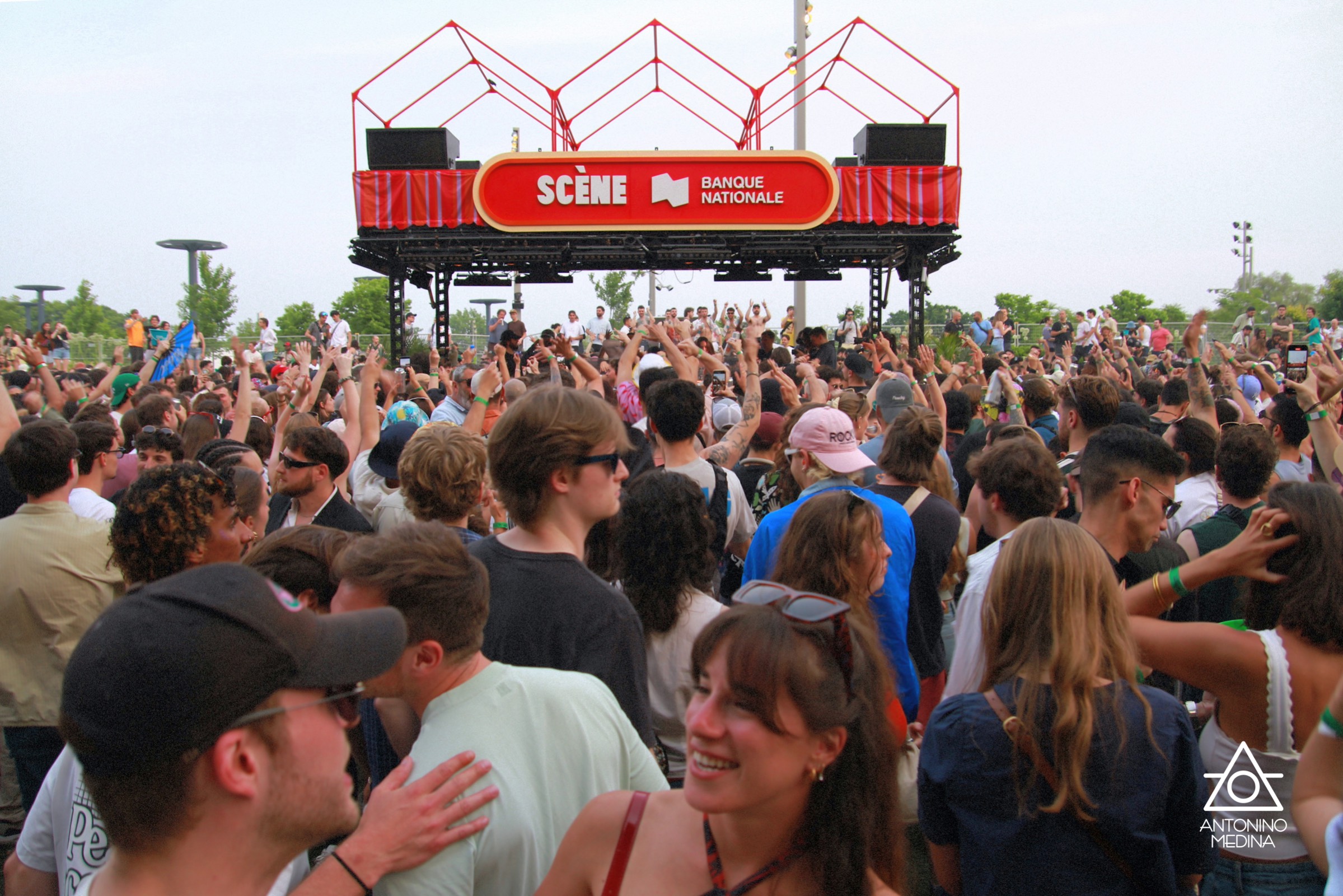 Piknic Électronik MTL 2025 #5 : Life and Death : DJ Tennis b2b