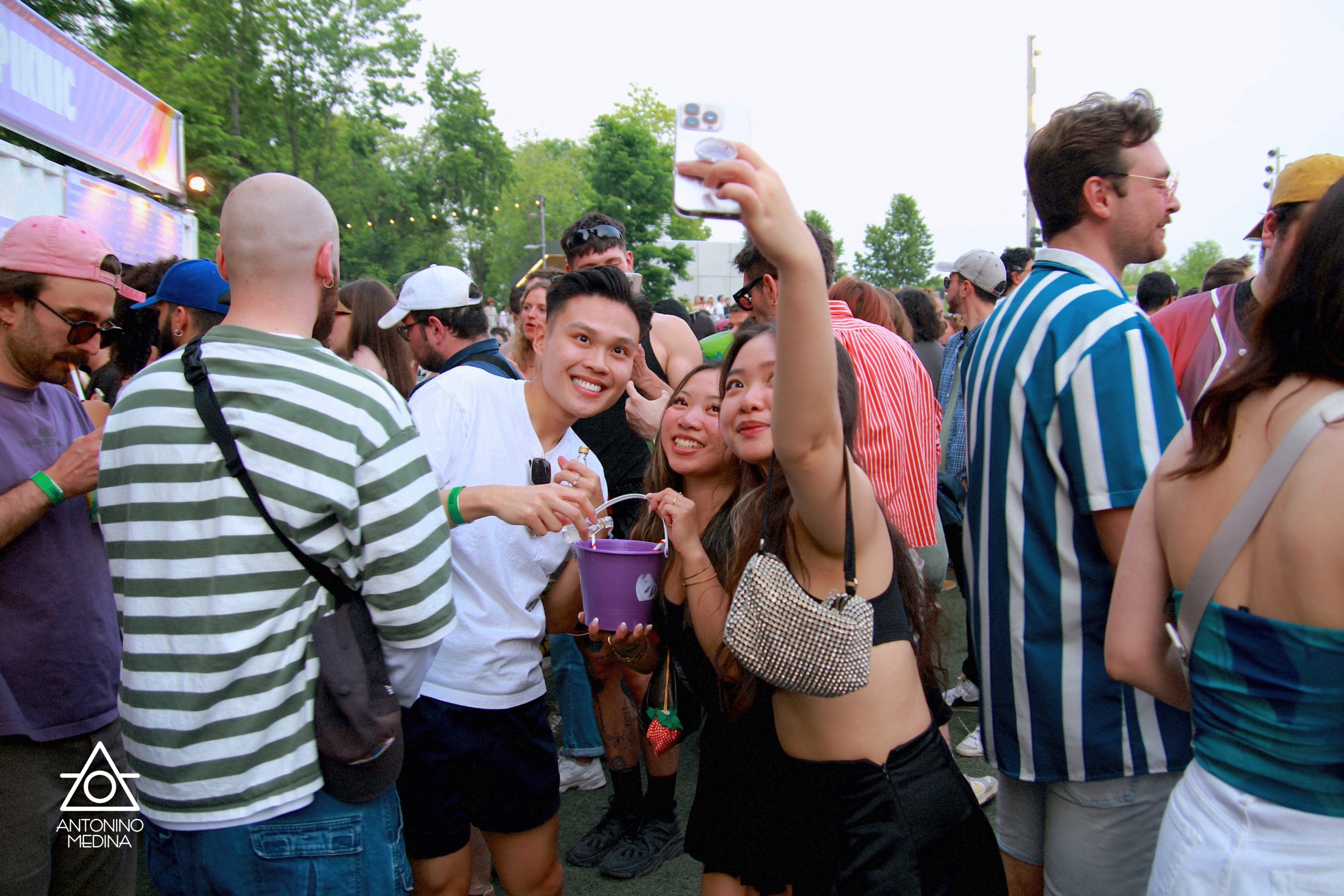 Piknic Électronik MTL 2025 #5 : Life and Death : DJ Tennis b2b