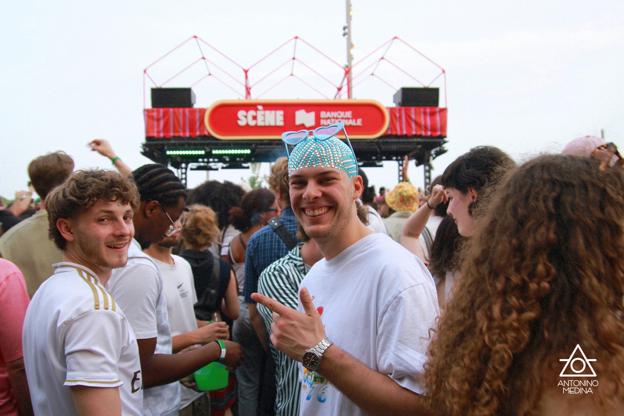 Piknic Électronik MTL 2025 #5 : Life and Death : DJ Tennis b2b