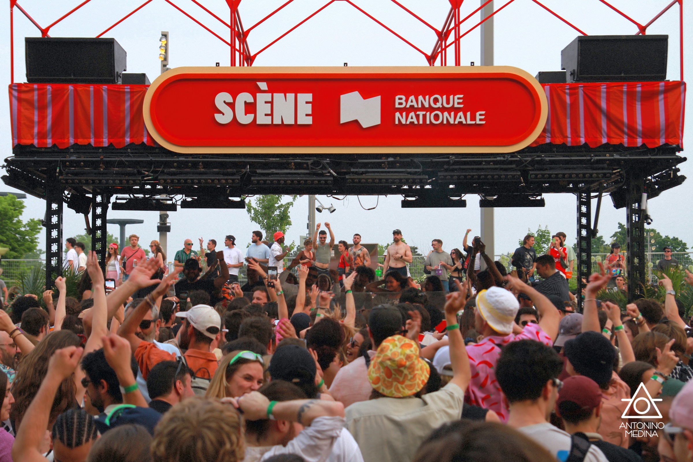 Piknic Électronik MTL 2025 #5 : Life and Death : DJ Tennis b2b