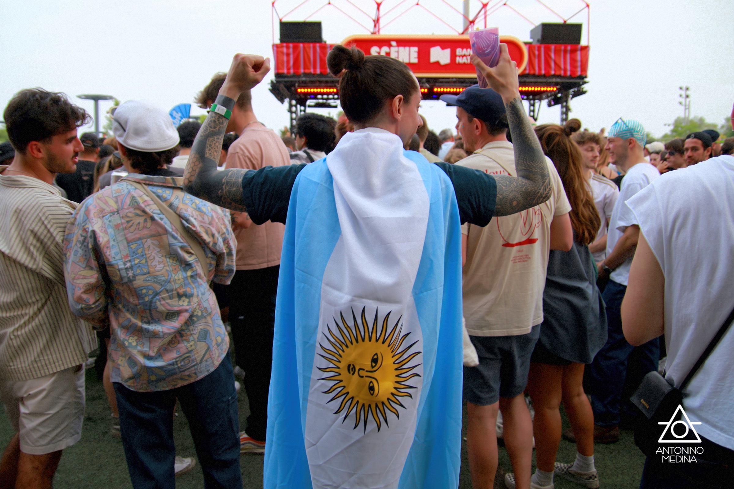 Piknic Électronik MTL 2025 #5 : Life and Death : DJ Tennis b2b