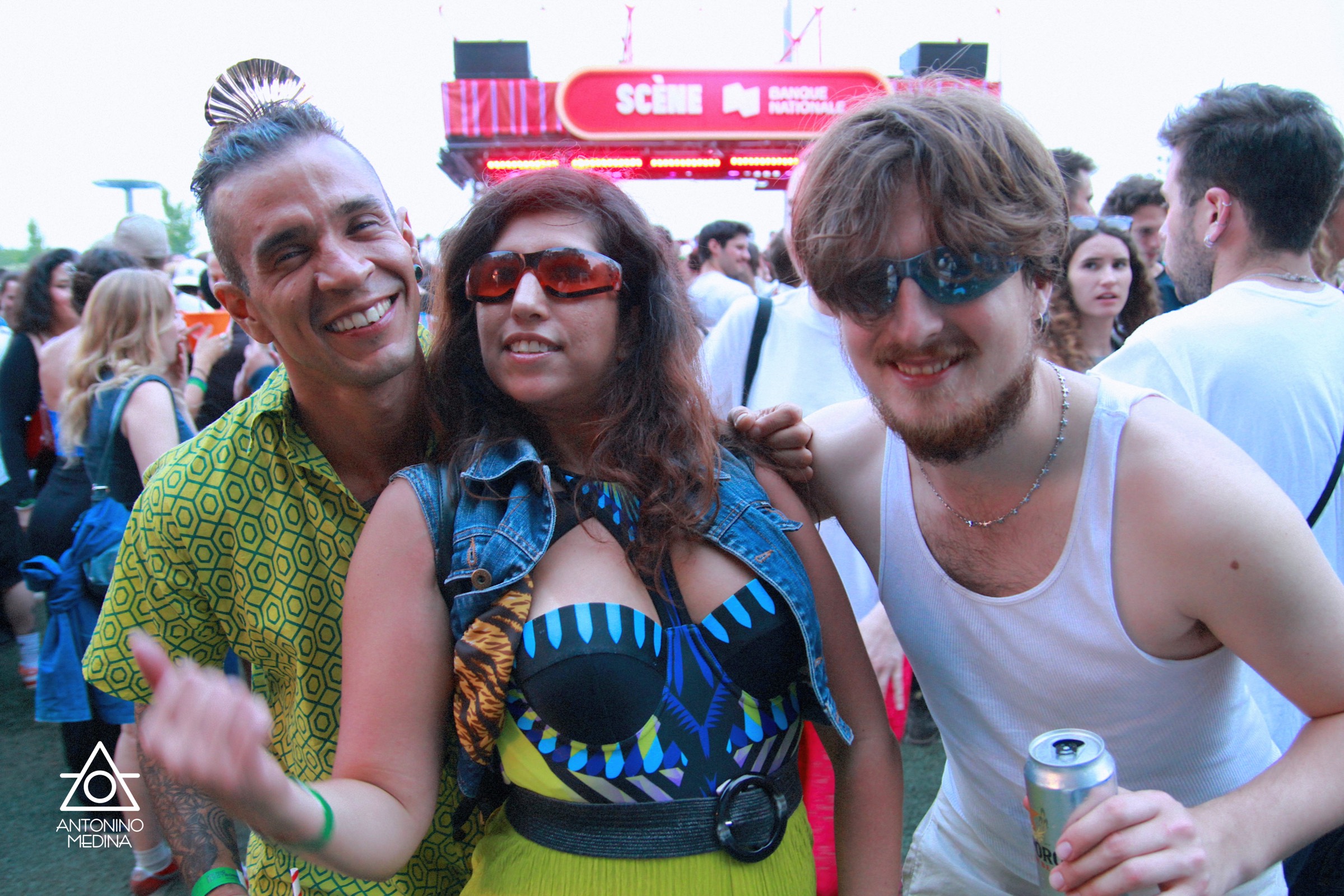 Piknic Électronik MTL 2025 #5 : Life and Death : DJ Tennis b2b