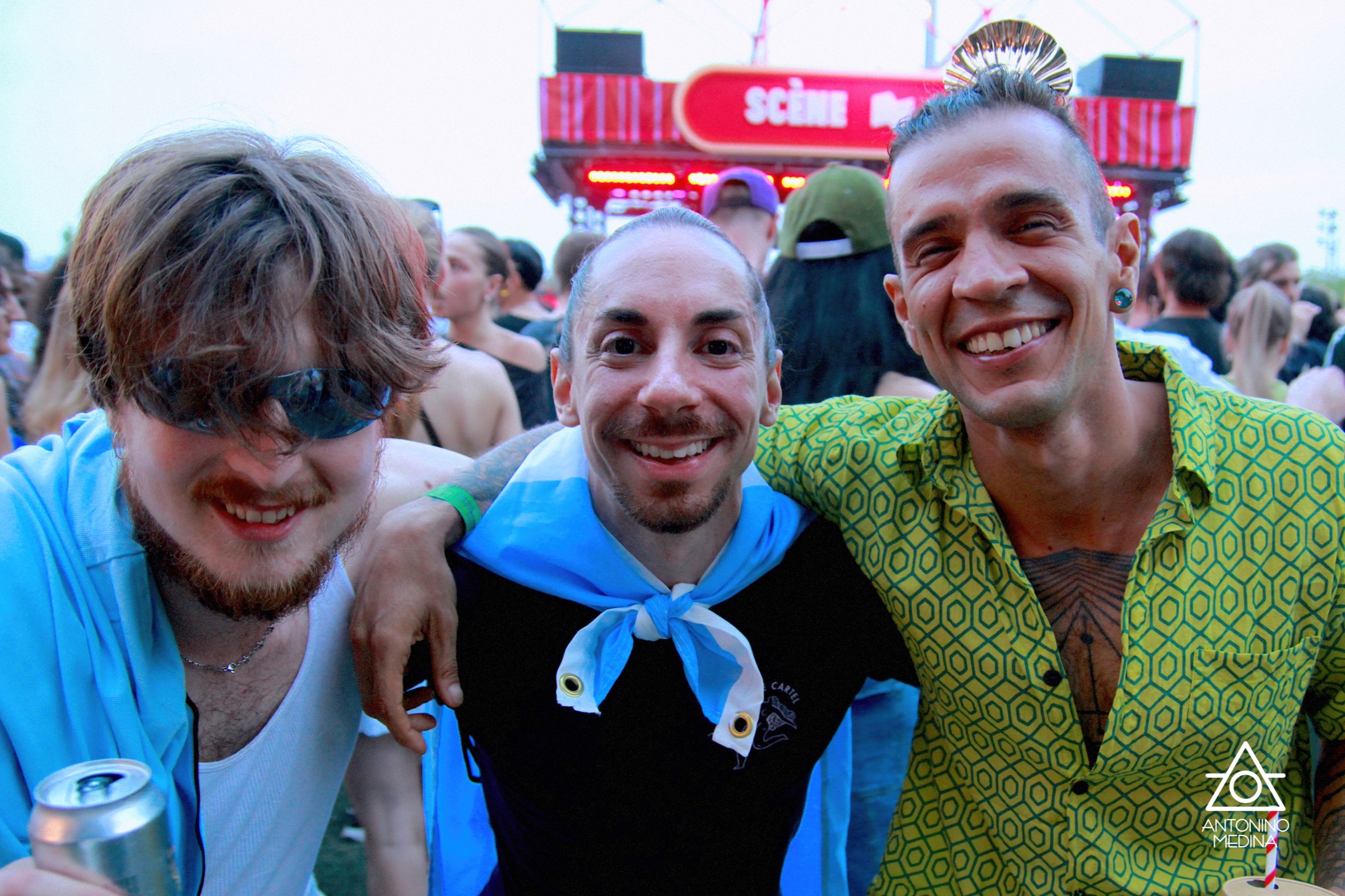 Piknic Électronik MTL 2025 #5 : Life and Death : DJ Tennis b2b