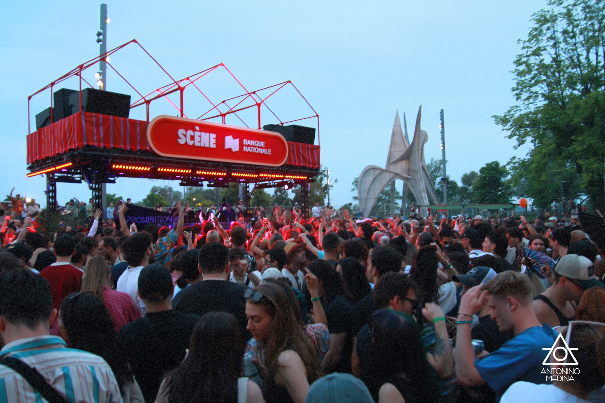 Piknic Électronik MTL 2025 #5 : Life and Death : DJ Tennis b2b