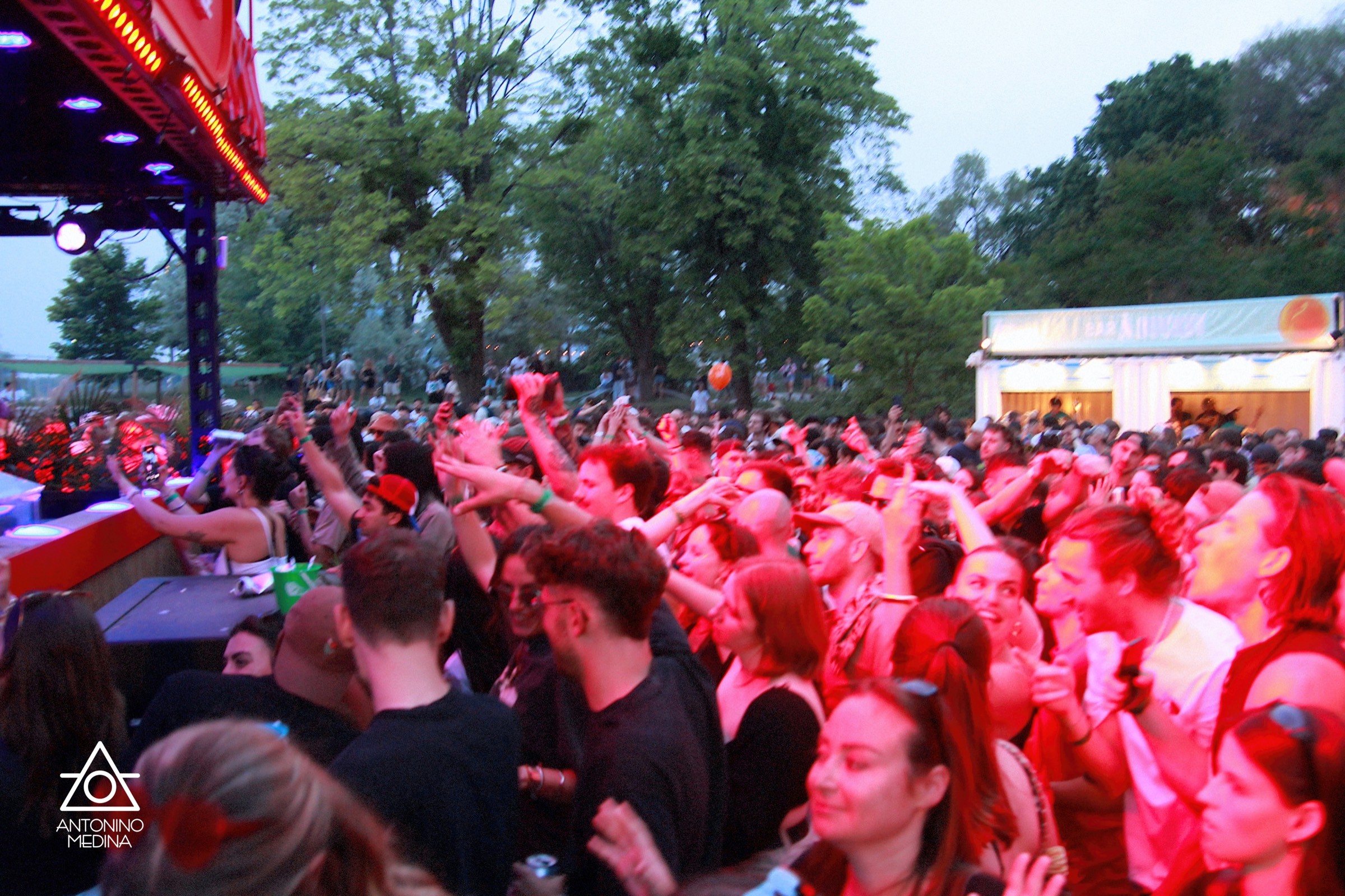 Piknic Électronik MTL 2025 #5 : Life and Death : DJ Tennis b2b