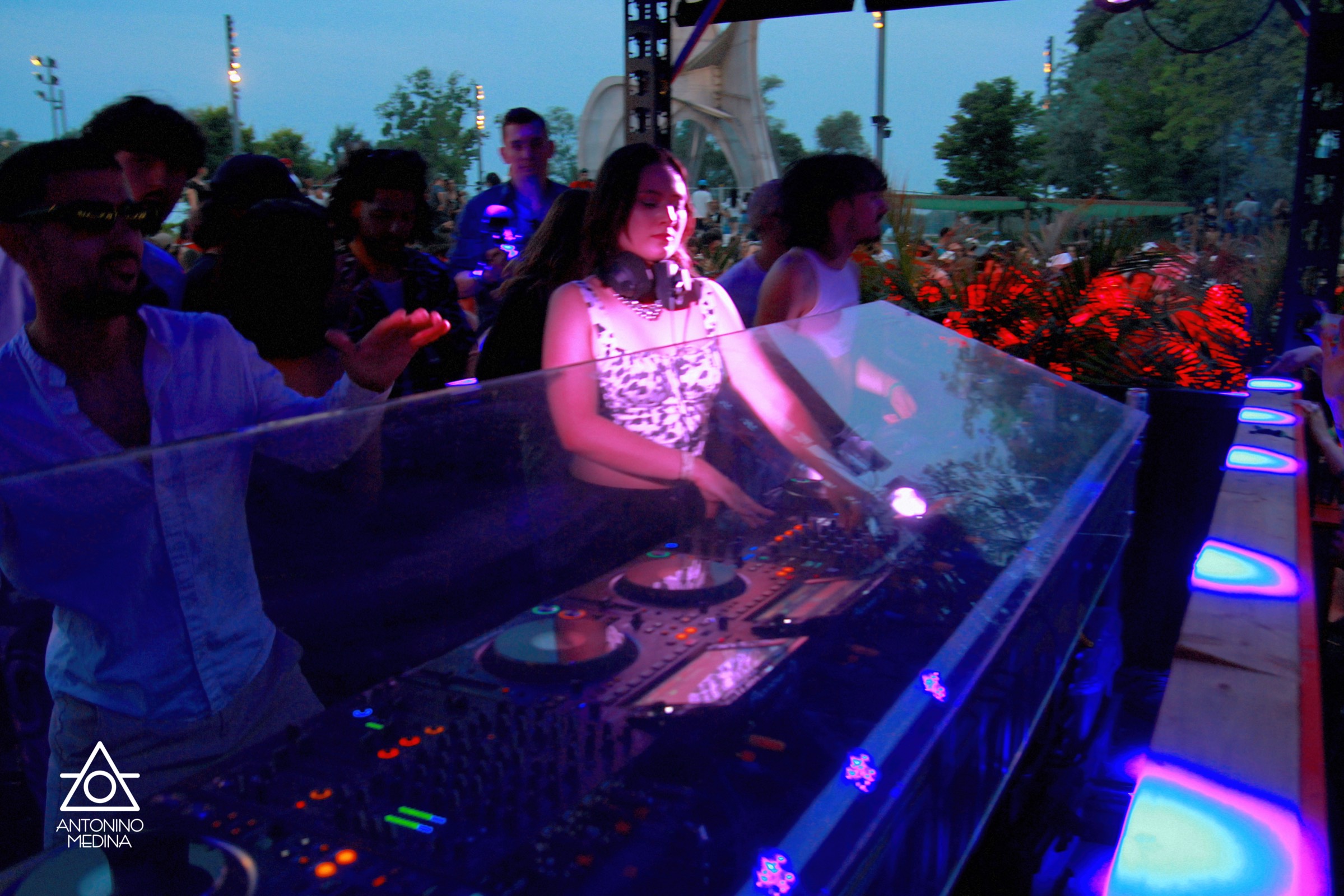 Piknic Électronik MTL 2025 #5 : Life and Death : DJ Tennis b2b