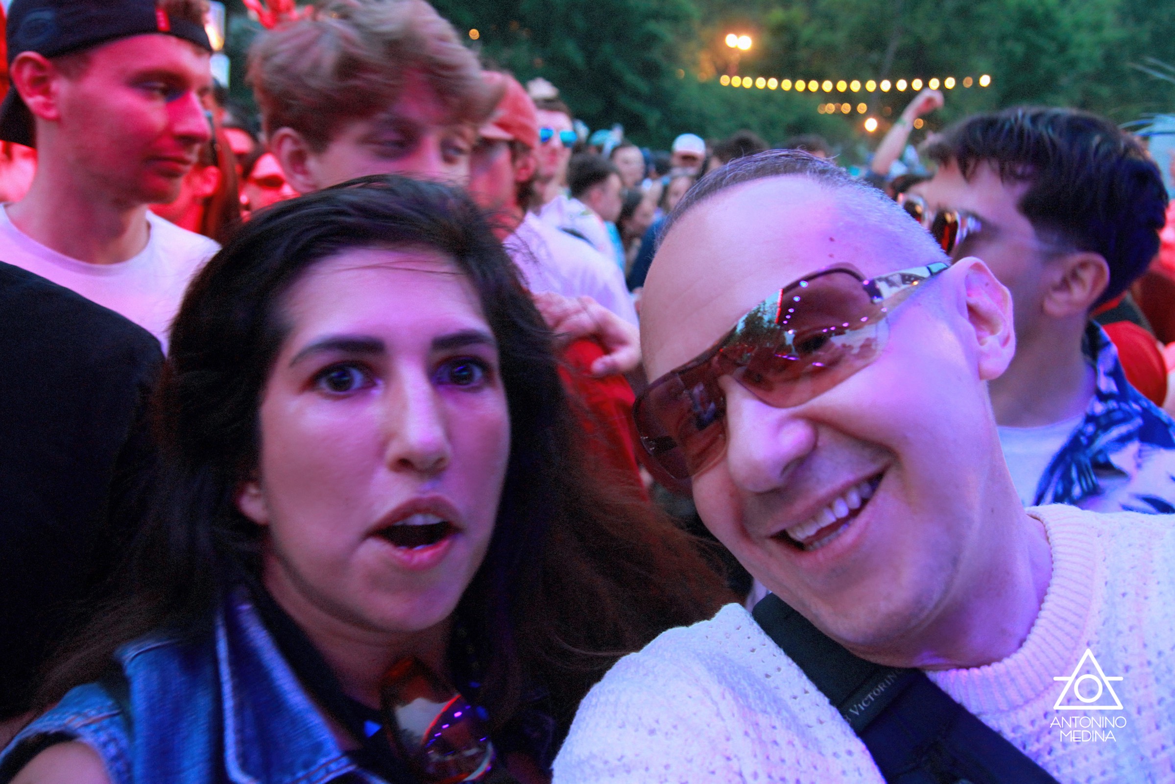 Piknic Électronik MTL 2025 #5 : Life and Death : DJ Tennis b2b