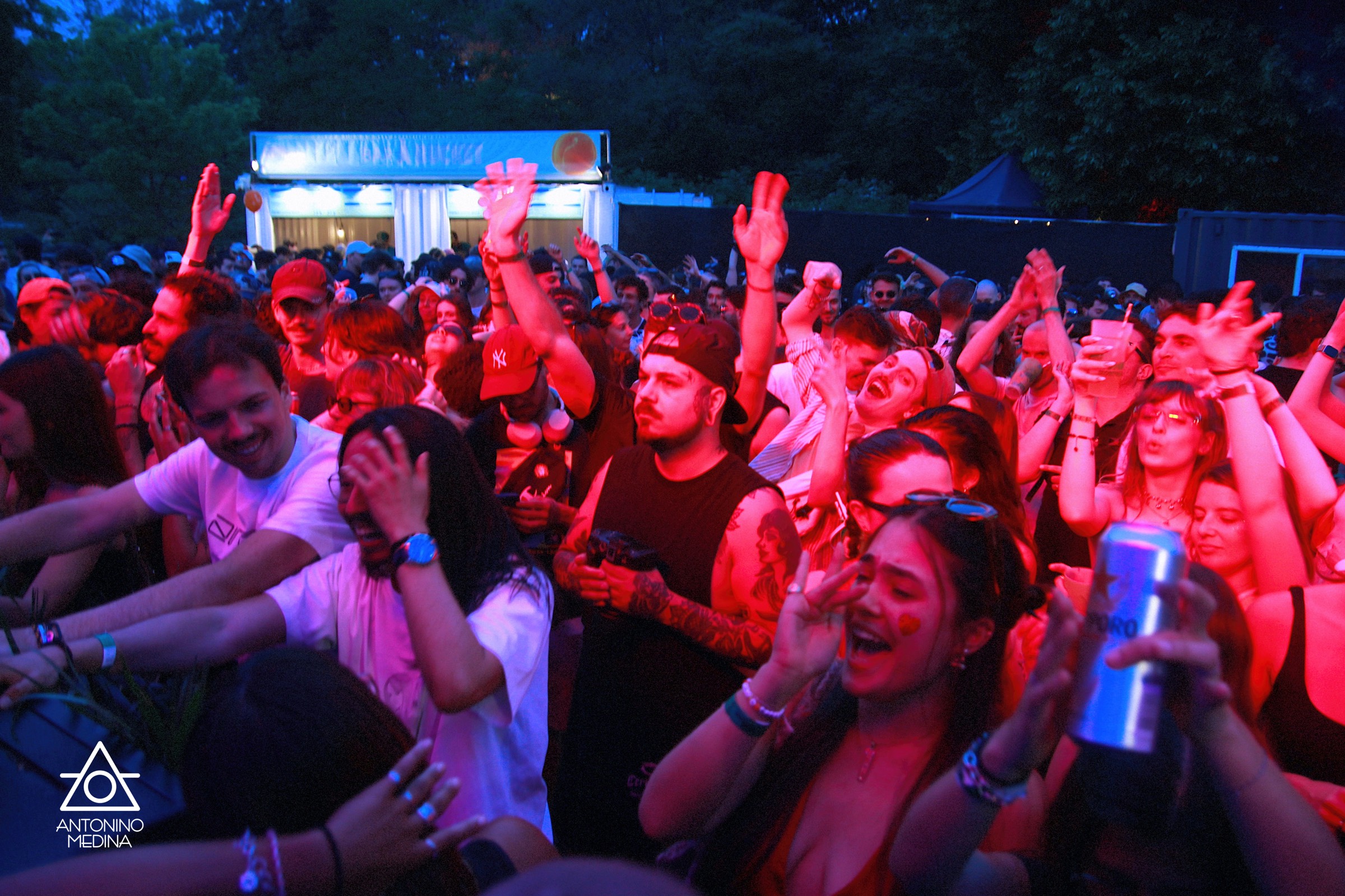 Piknic Électronik MTL 2025 #5 : Life and Death : DJ Tennis b2b