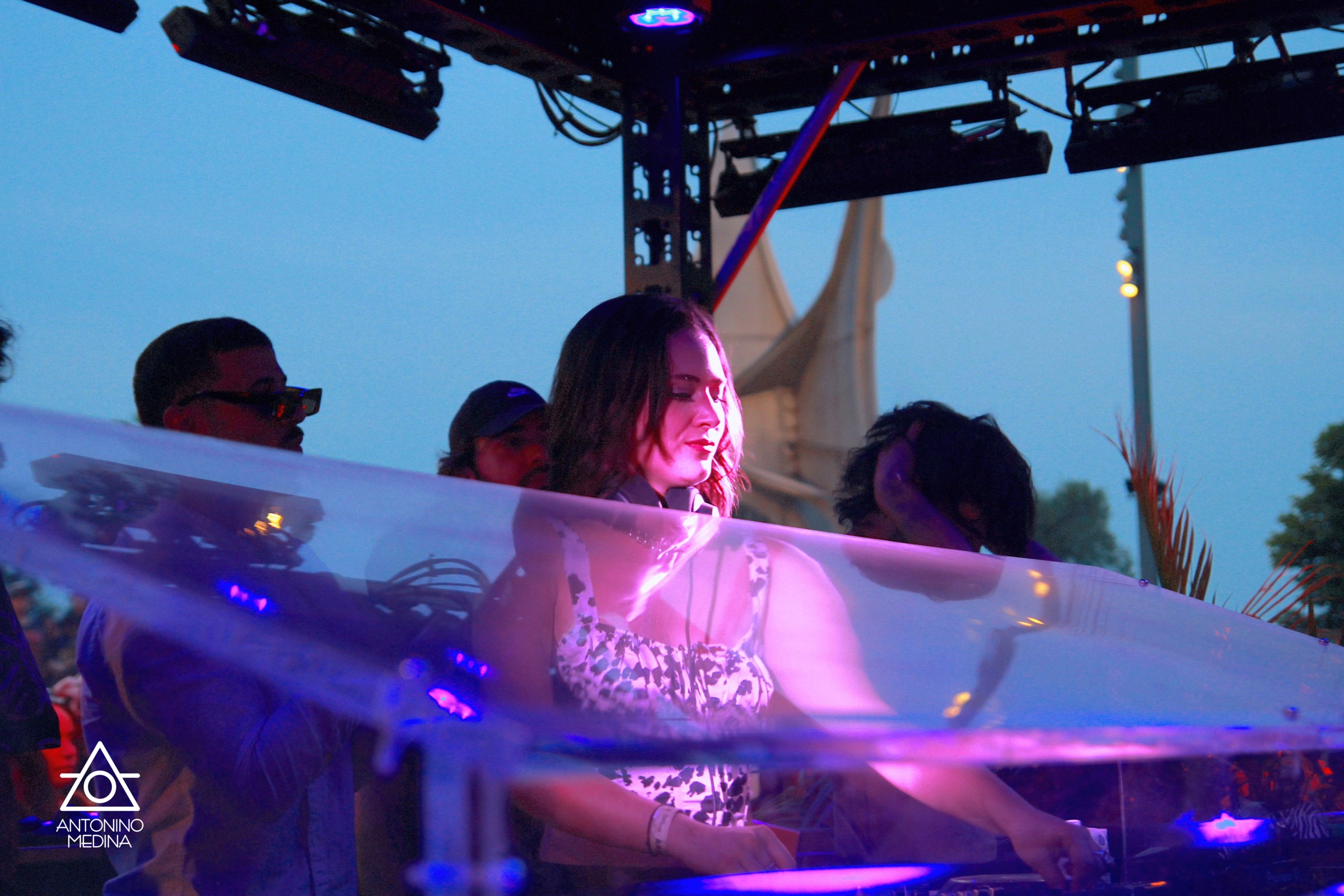 Piknic Électronik MTL 2025 #5 : Life and Death : DJ Tennis b2b