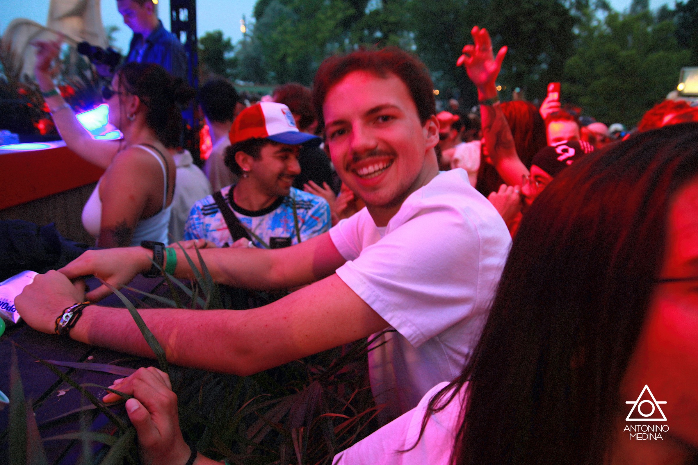 Piknic Électronik MTL 2025 #5 : Life and Death : DJ Tennis b2b