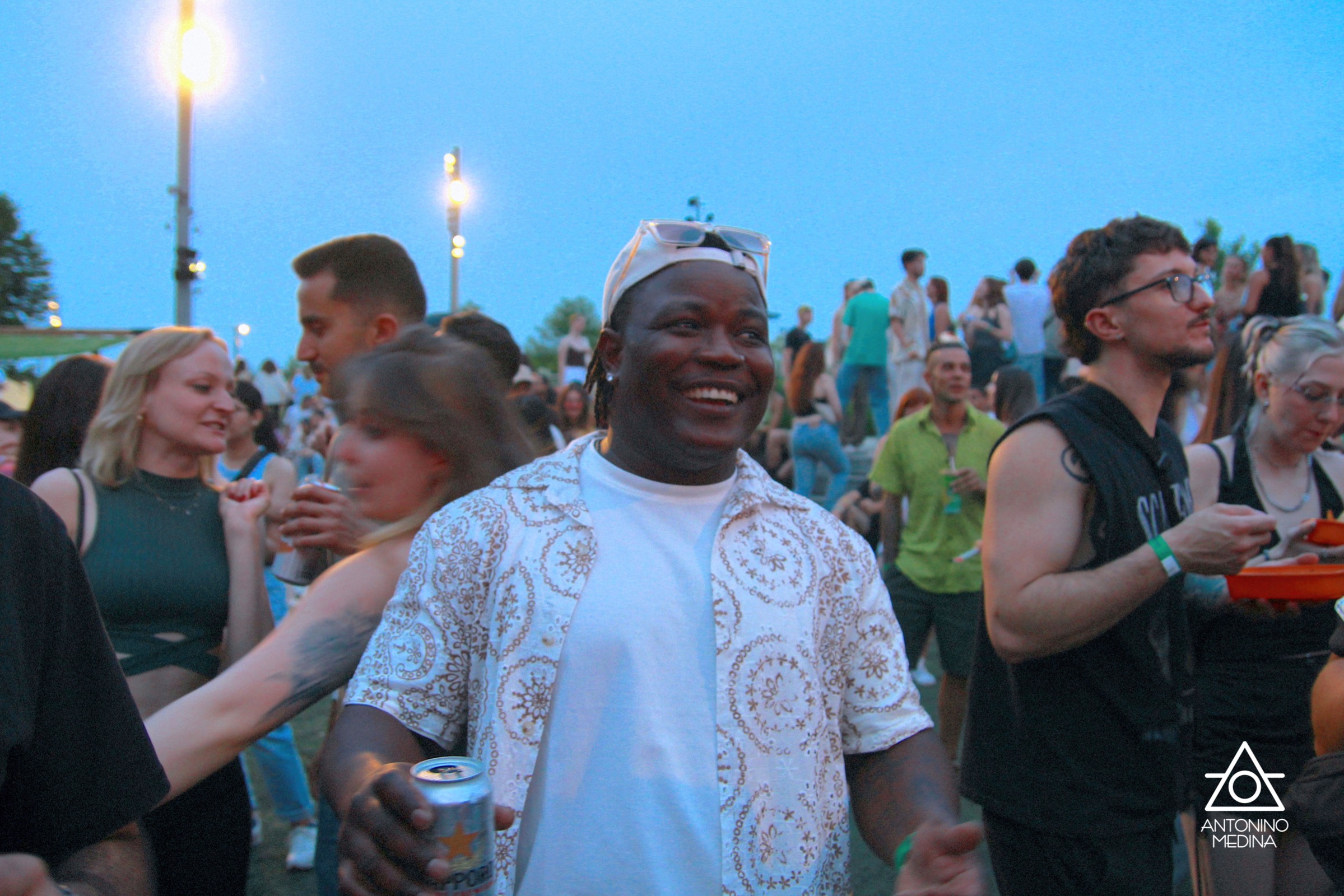 Piknic Électronik MTL 2025 #5 : Life and Death : DJ Tennis b2b