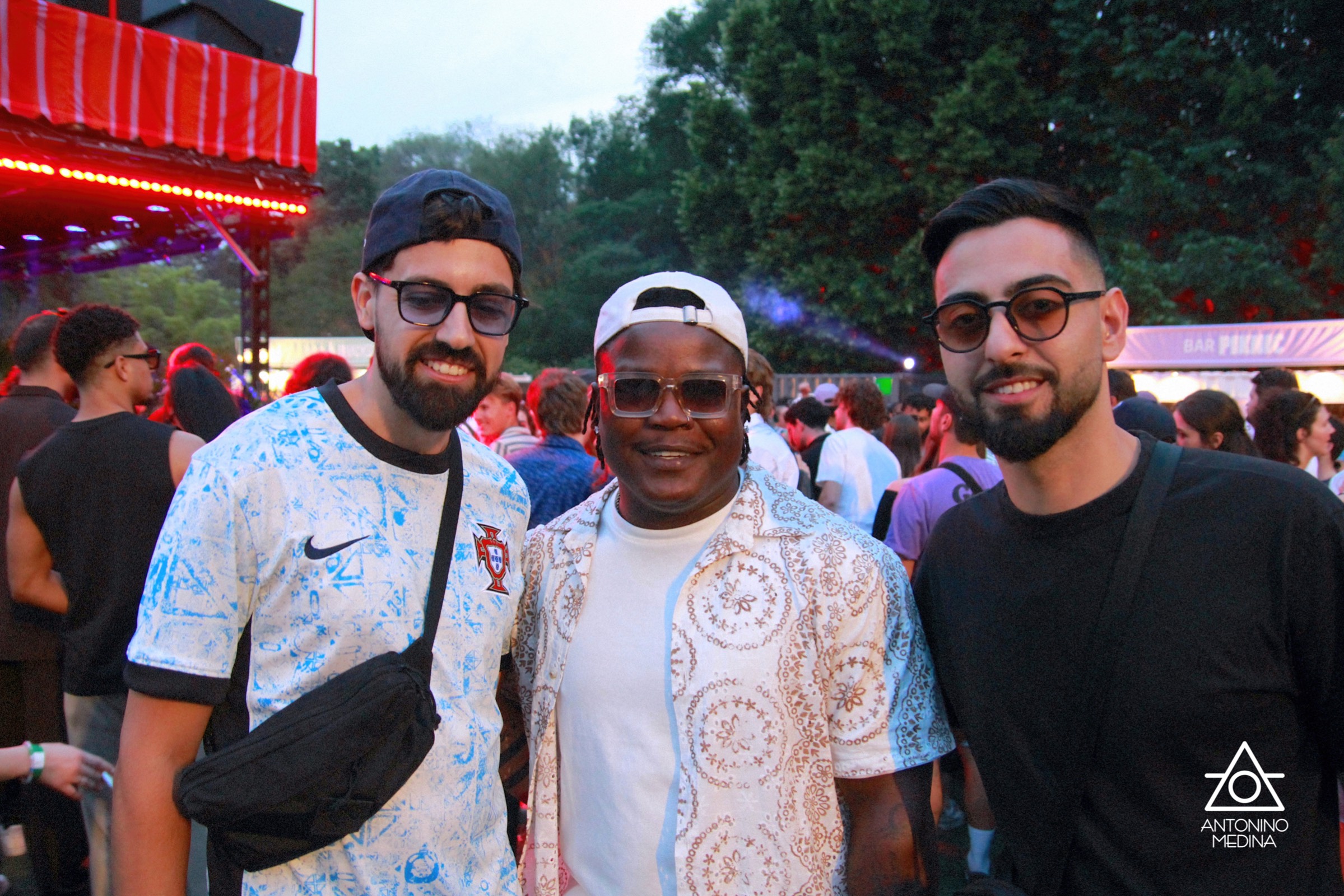 Piknic Électronik MTL 2025 #5 : Life and Death : DJ Tennis b2b