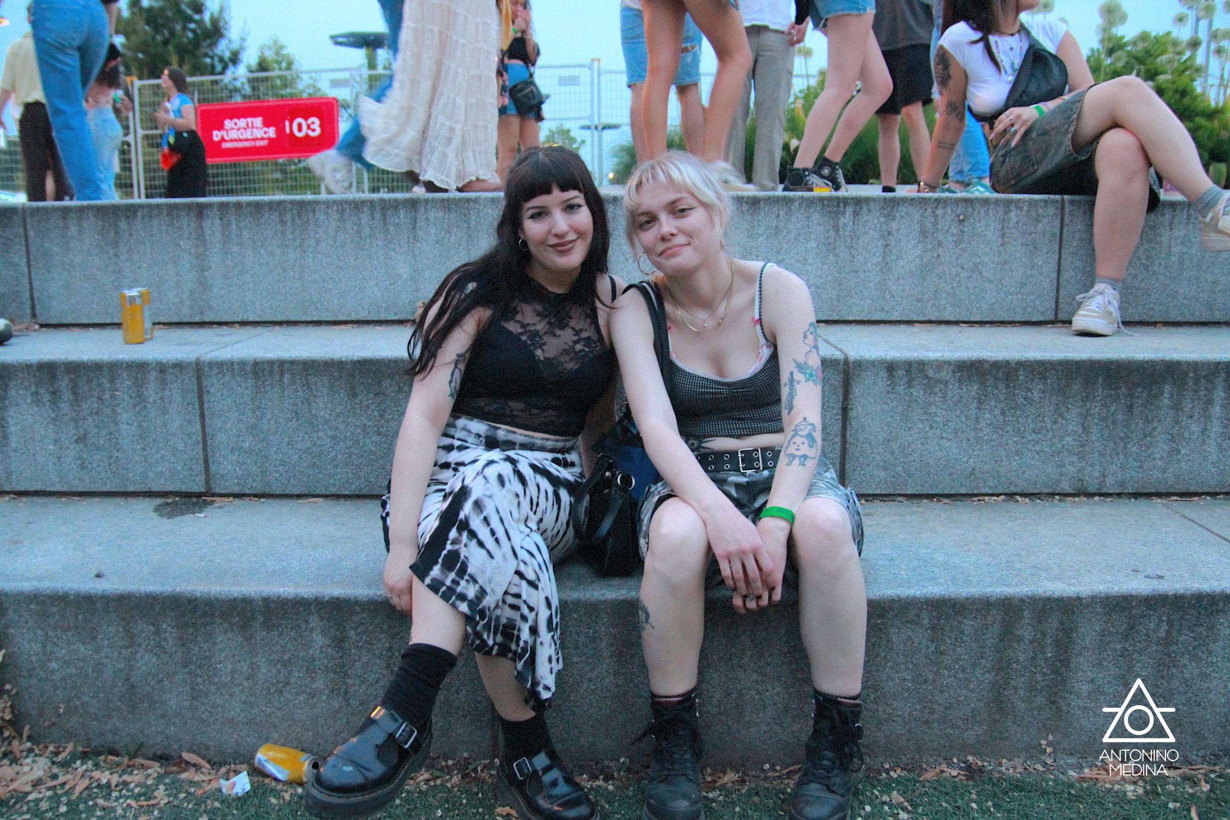 Piknic Électronik MTL 2025 #5 : Life and Death : DJ Tennis b2b