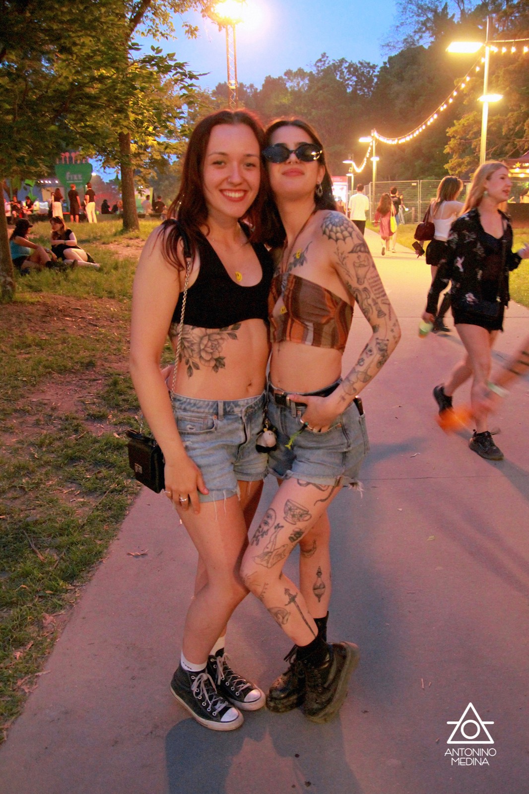 Piknic Électronik MTL 2025 #5 : Life and Death : DJ Tennis b2b