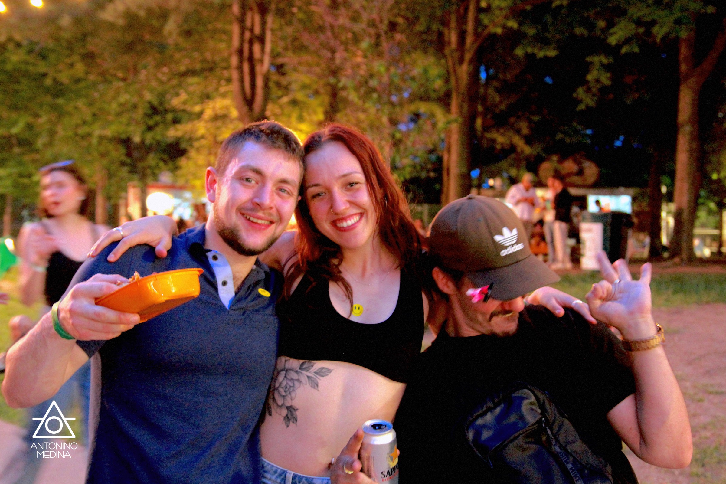 Piknic Électronik MTL 2025 #5 : Life and Death : DJ Tennis b2b