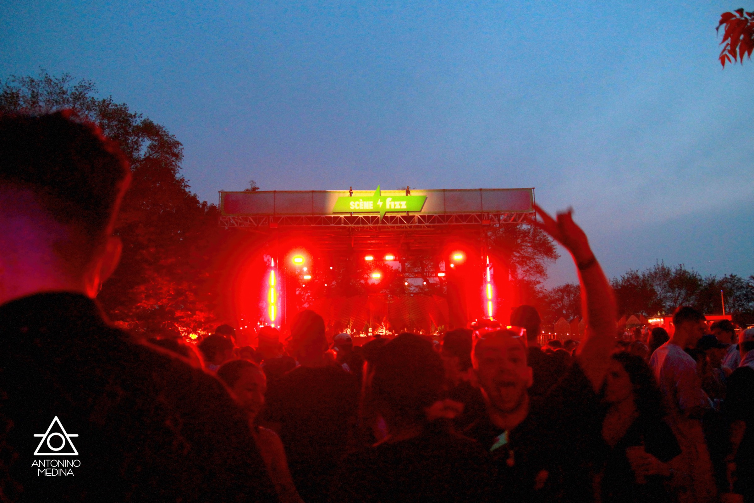 Piknic Électronik MTL 2025 #5 : Life and Death : DJ Tennis b2b