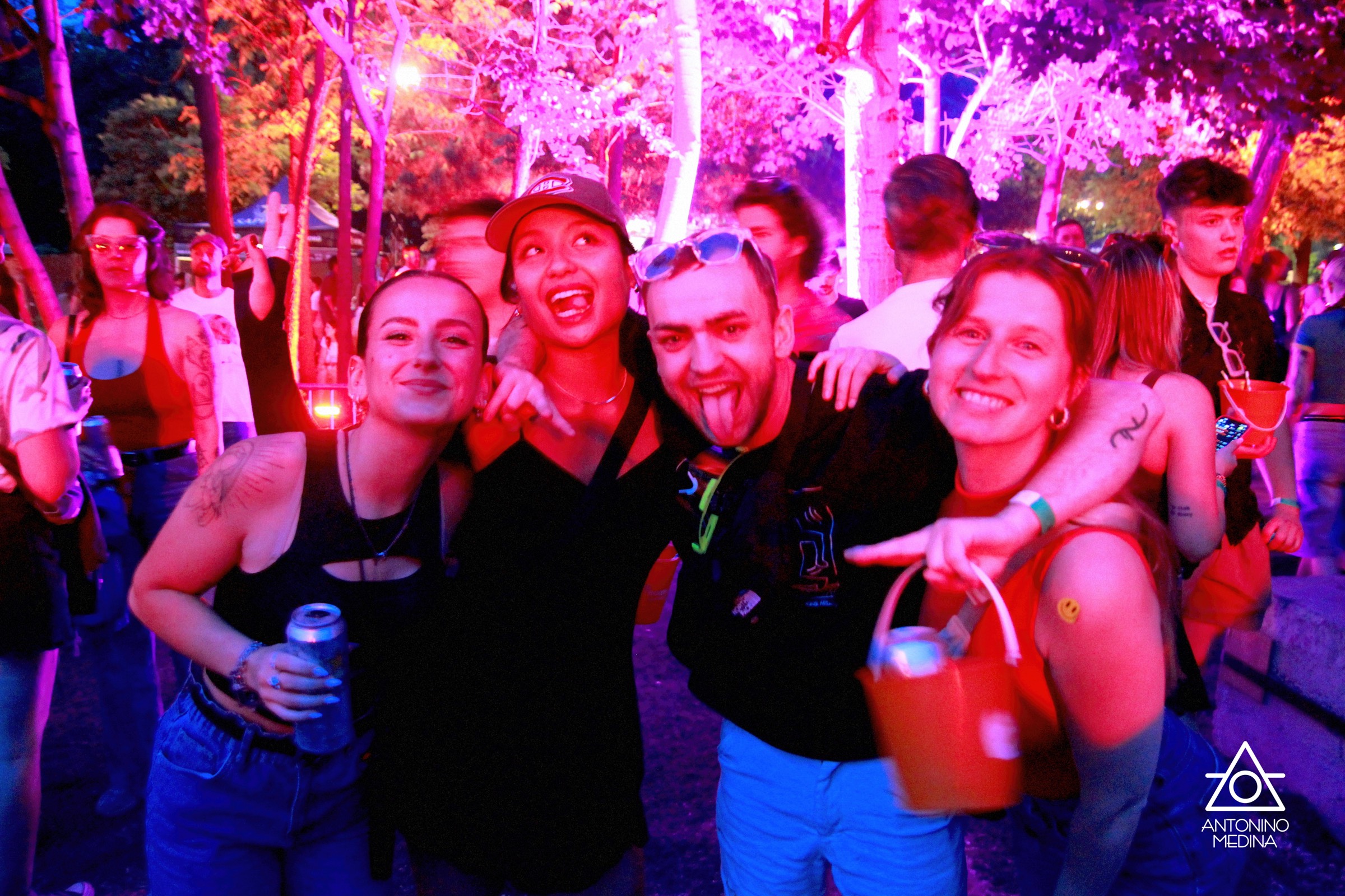 Piknic Électronik MTL 2025 #5 : Life and Death : DJ Tennis b2b