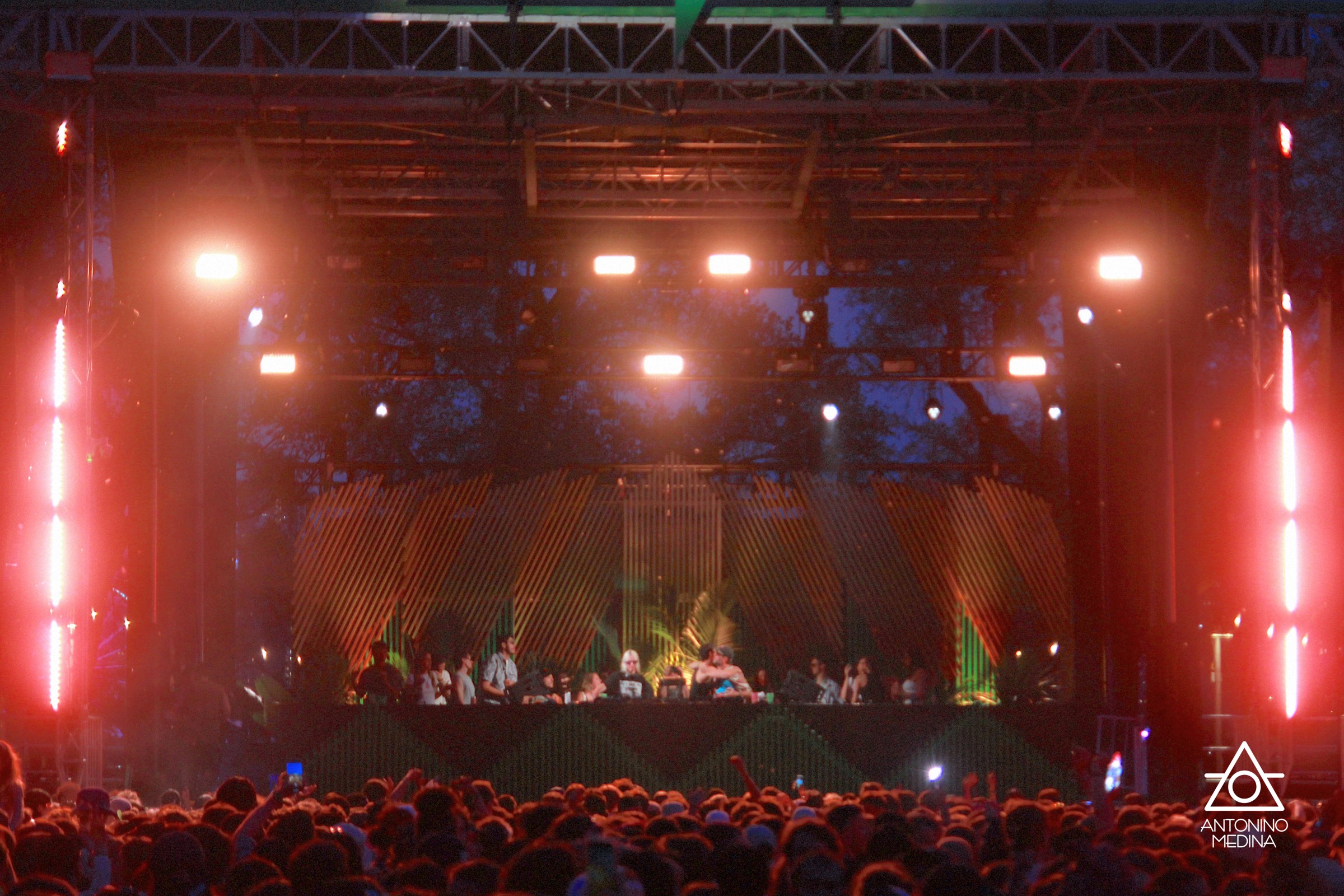 Piknic Électronik MTL 2025 #5 : Life and Death : DJ Tennis b2b