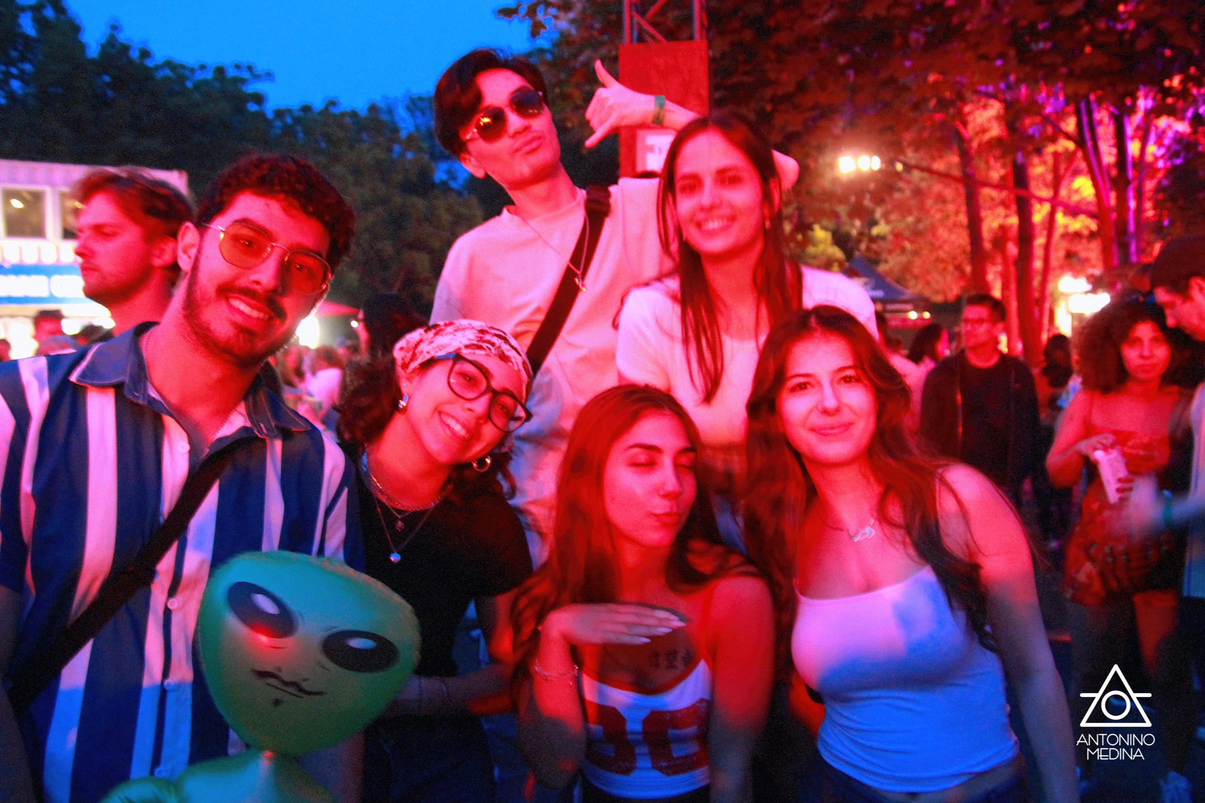 Piknic Électronik MTL 2025 #5 : Life and Death : DJ Tennis b2b