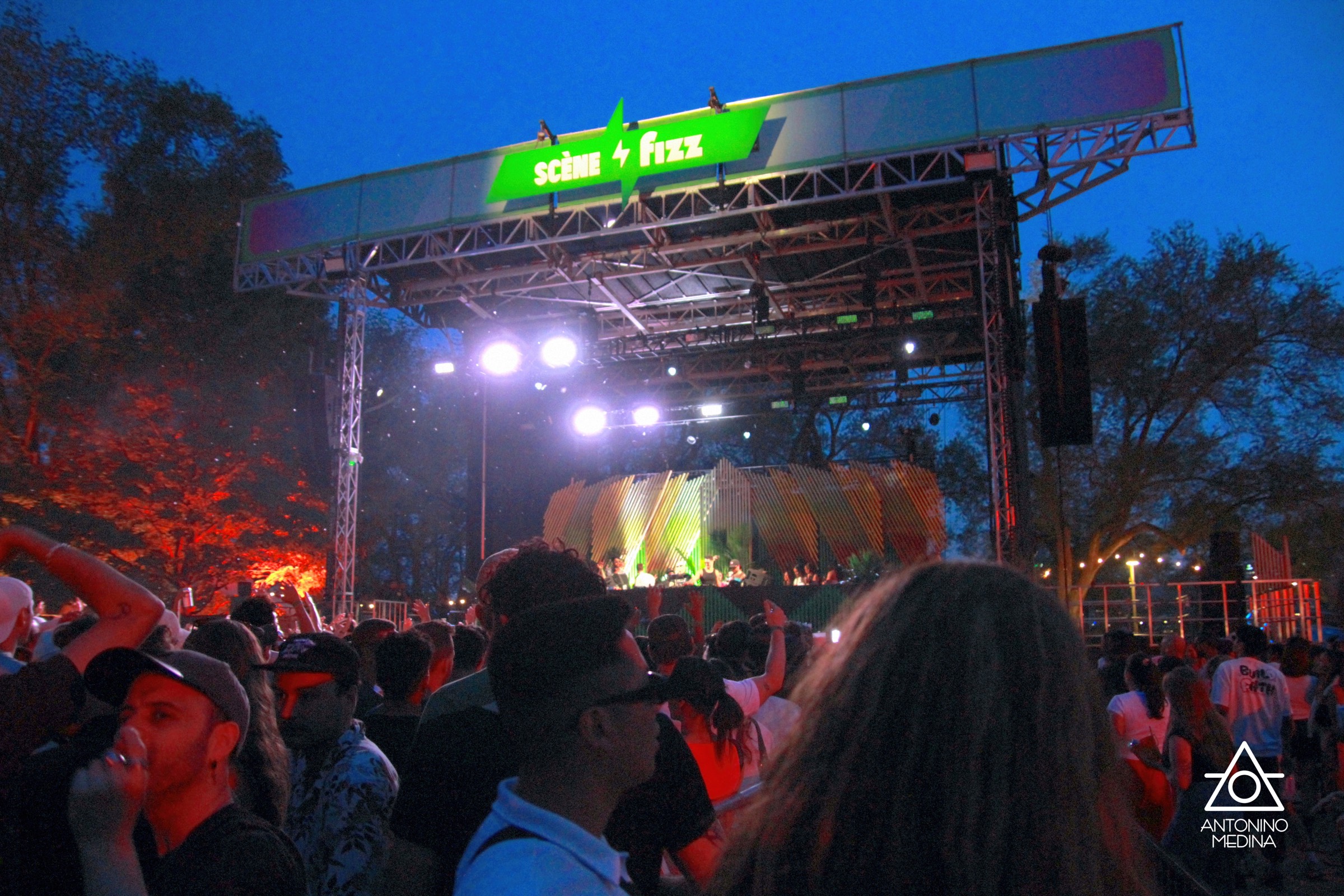 Piknic Électronik MTL 2025 #5 : Life and Death : DJ Tennis b2b