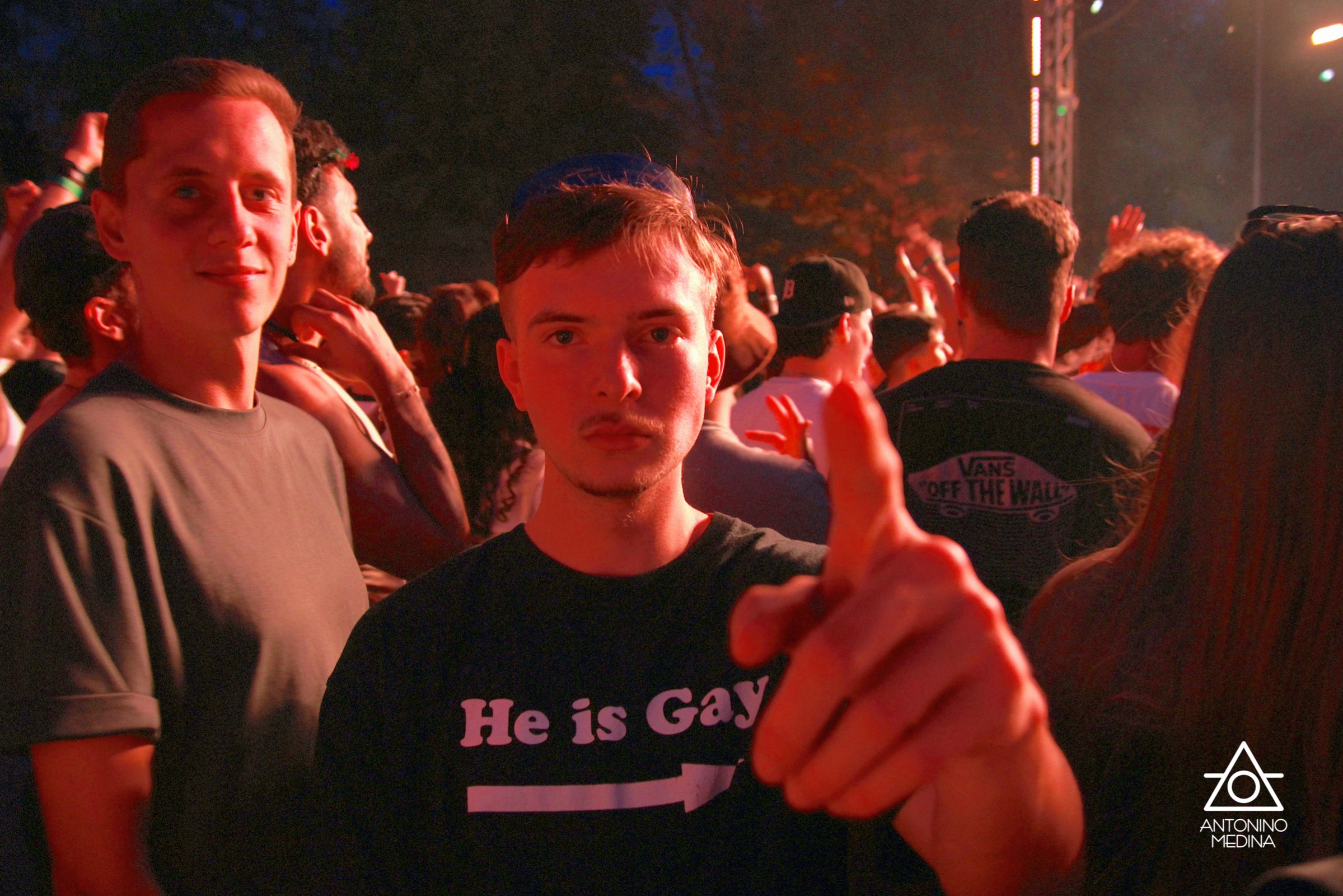 Piknic Électronik MTL 2025 #5 : Life and Death : DJ Tennis b2b