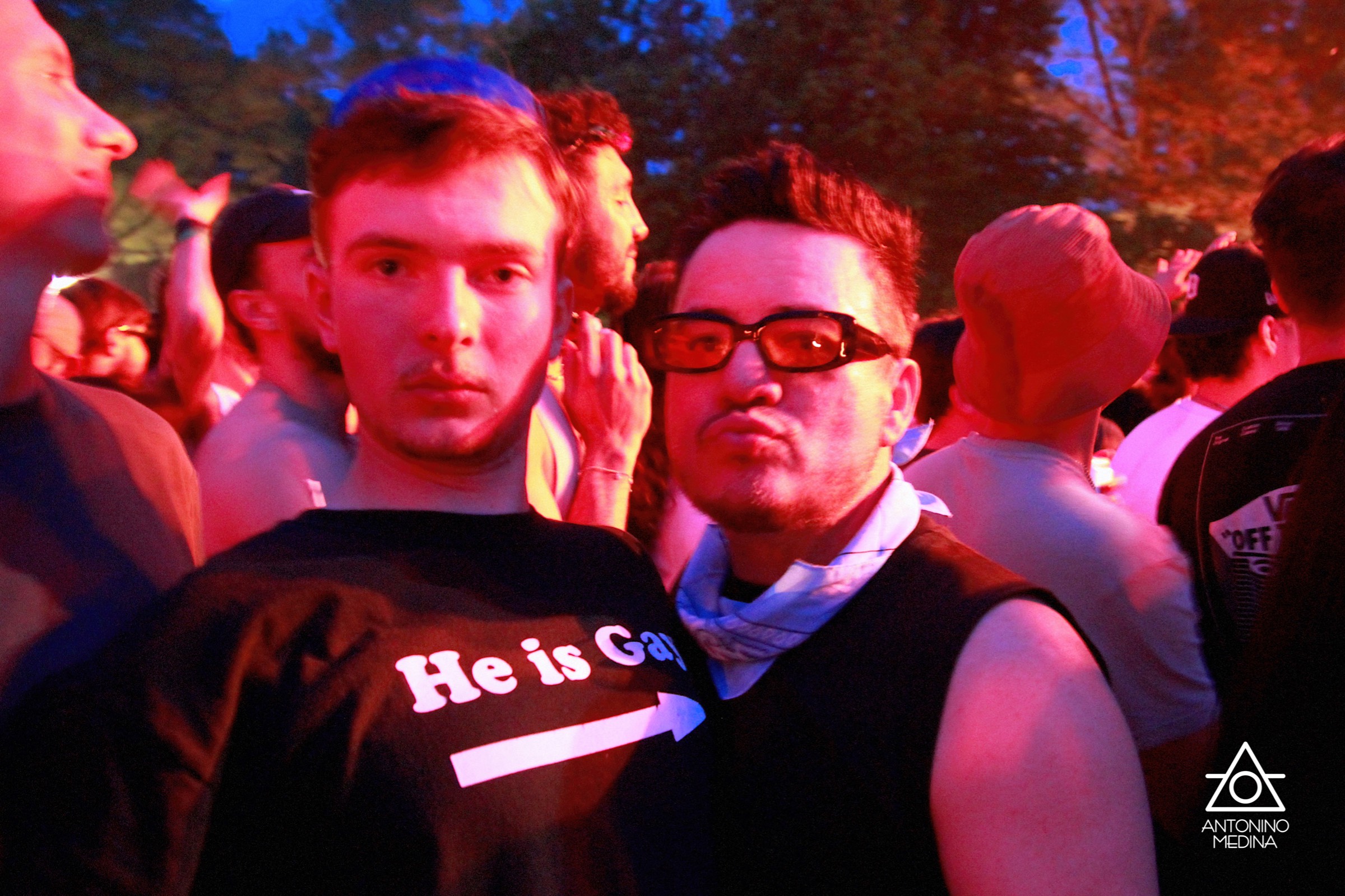 Piknic Électronik MTL 2025 #5 : Life and Death : DJ Tennis b2b