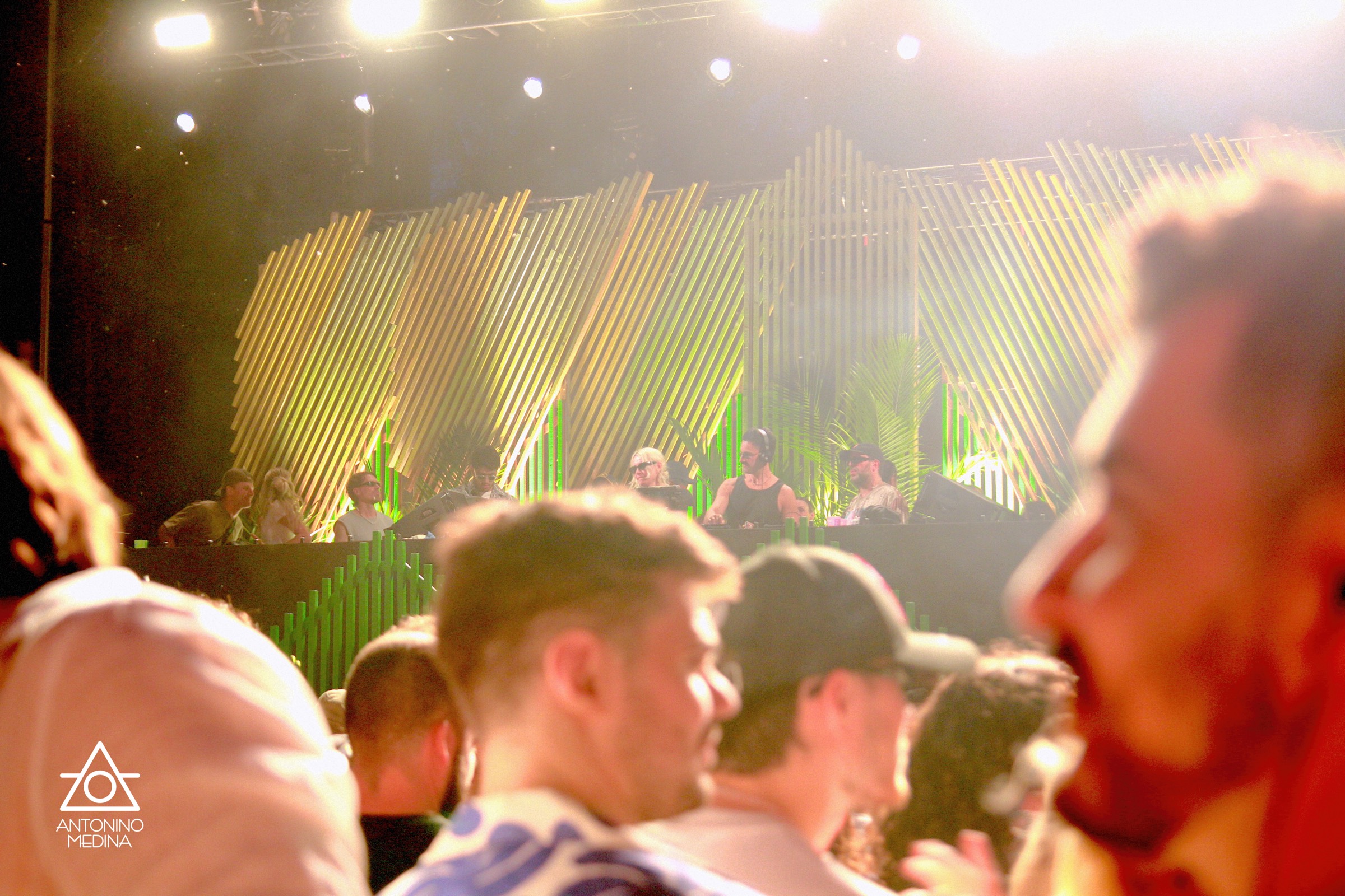 Piknic Électronik MTL 2025 #5 : Life and Death : DJ Tennis b2b