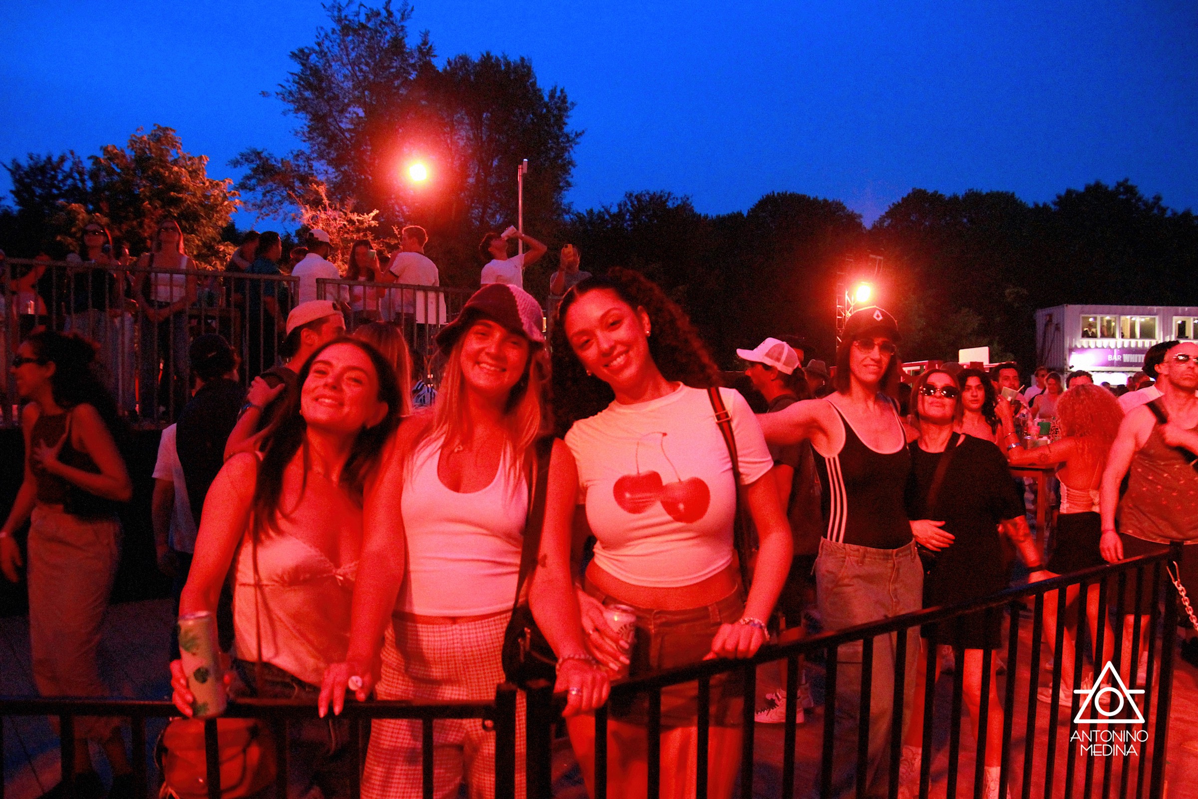 Piknic Électronik MTL 2025 #5 : Life and Death : DJ Tennis b2b