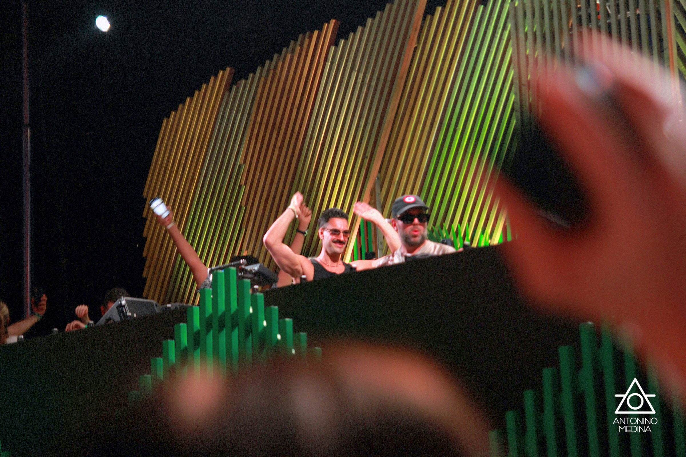 Piknic Électronik MTL 2025 #5 : Life and Death : DJ Tennis b2b