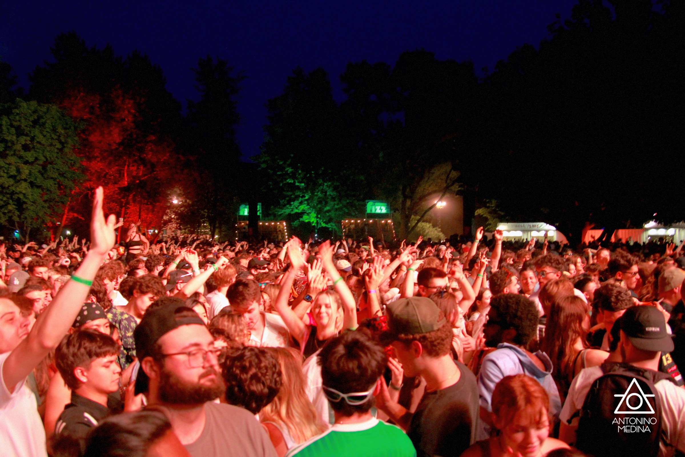 Piknic Électronik MTL 2025 #5 : Life and Death : DJ Tennis b2b